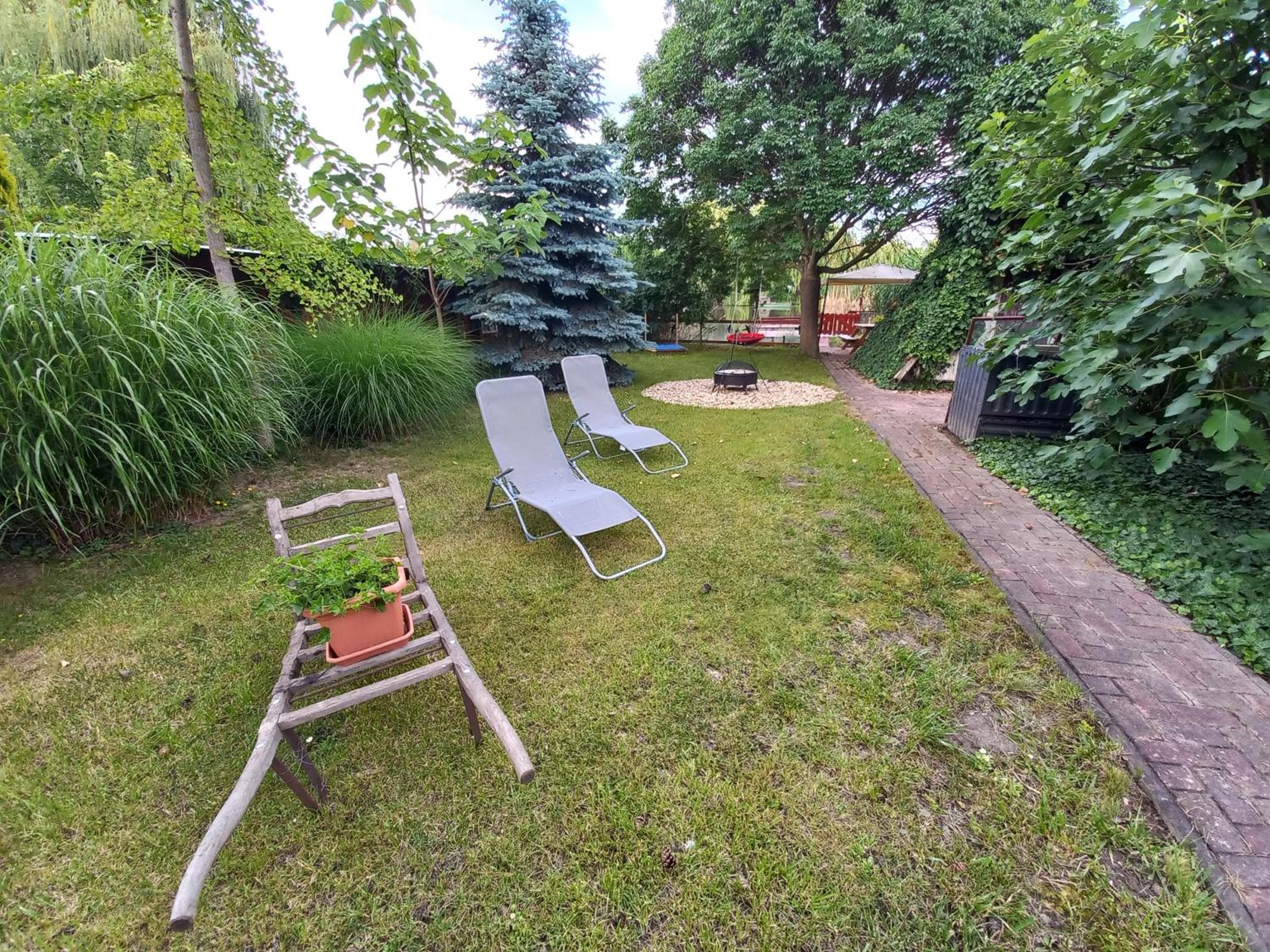 Vadvirág Apartmanház