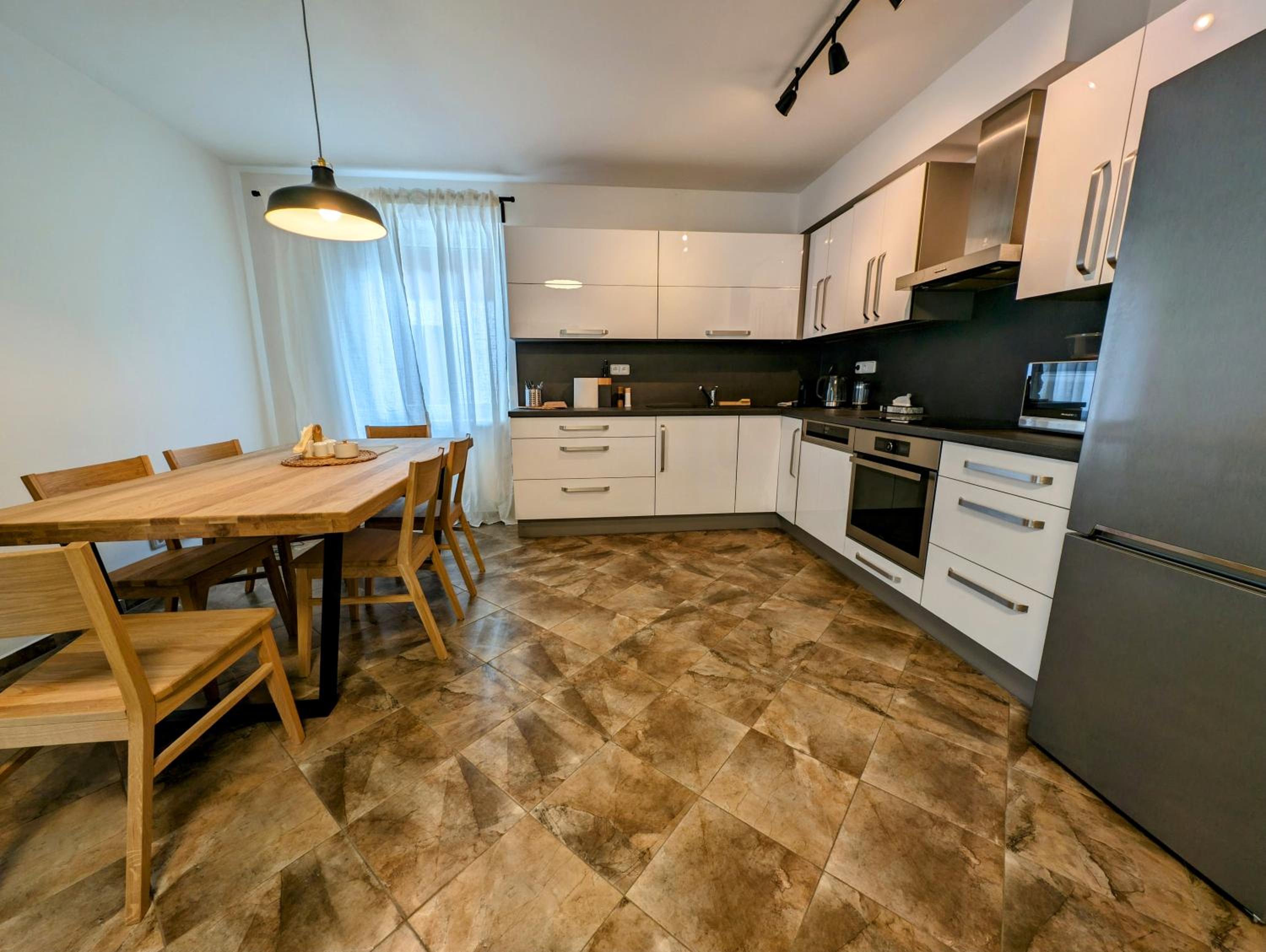 Rodinné apartmány Dobrné