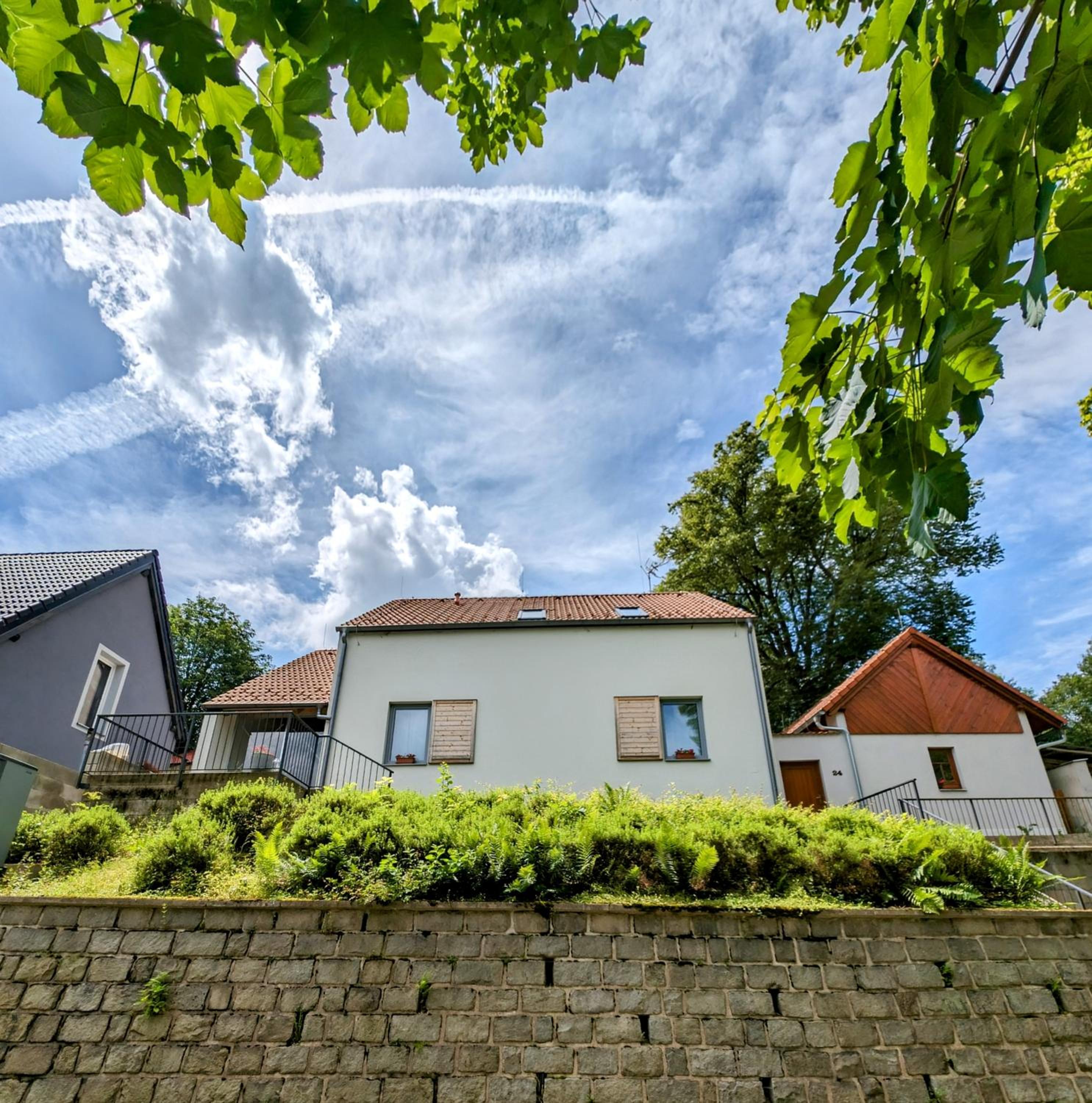 Rodinné apartmány Dobrné