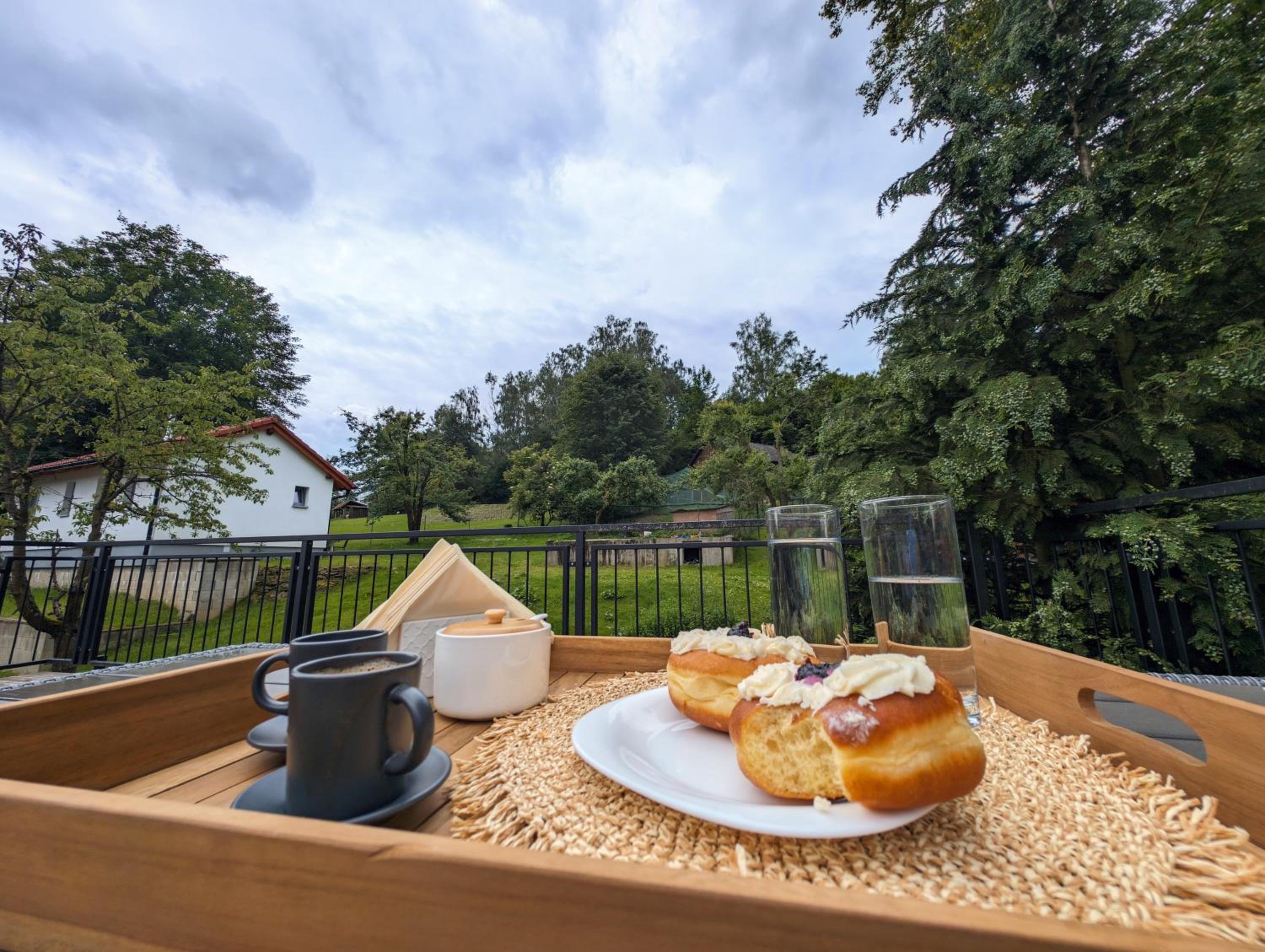 Rodinné apartmány Dobrné