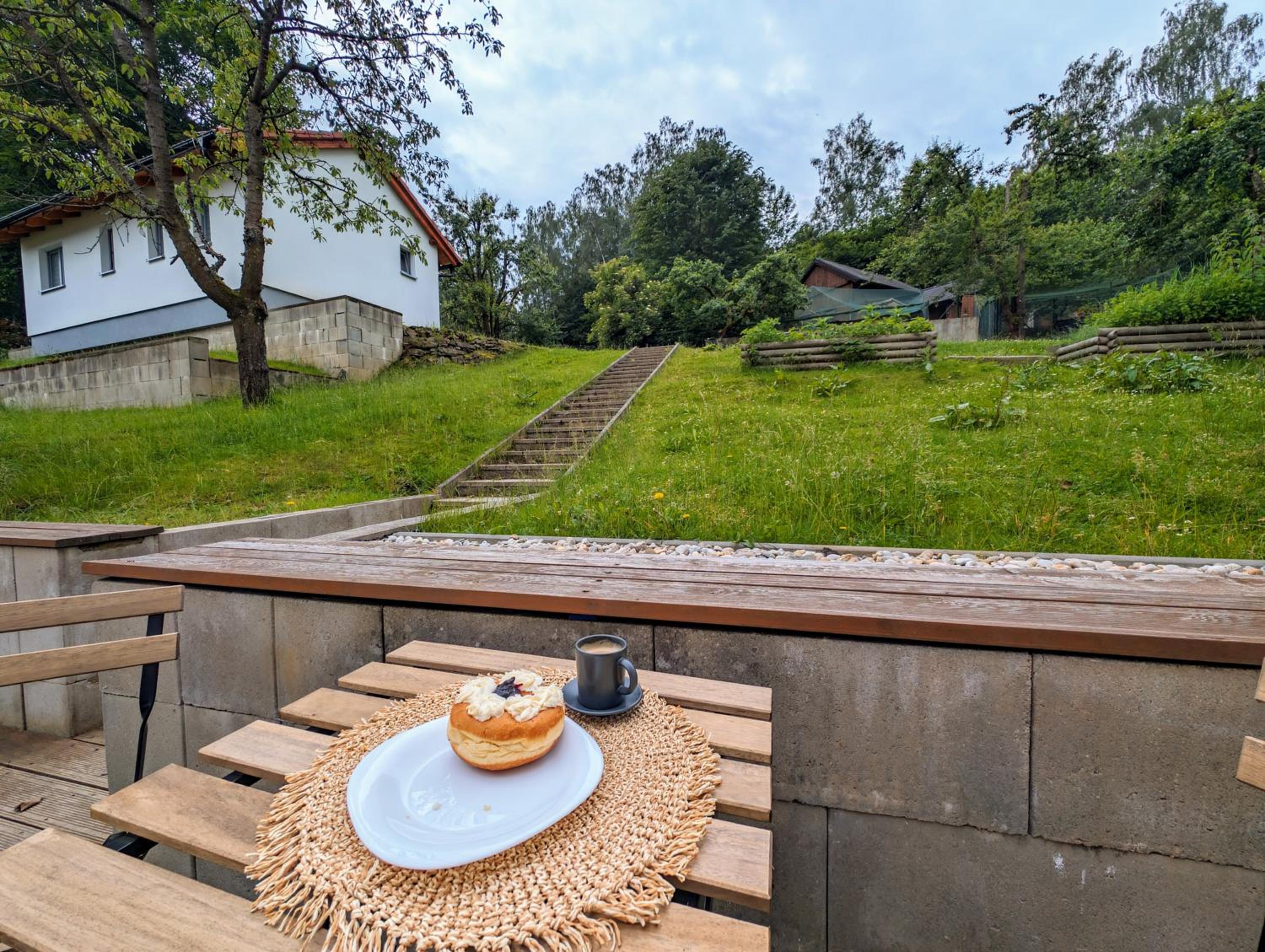 Rodinné apartmány Dobrné