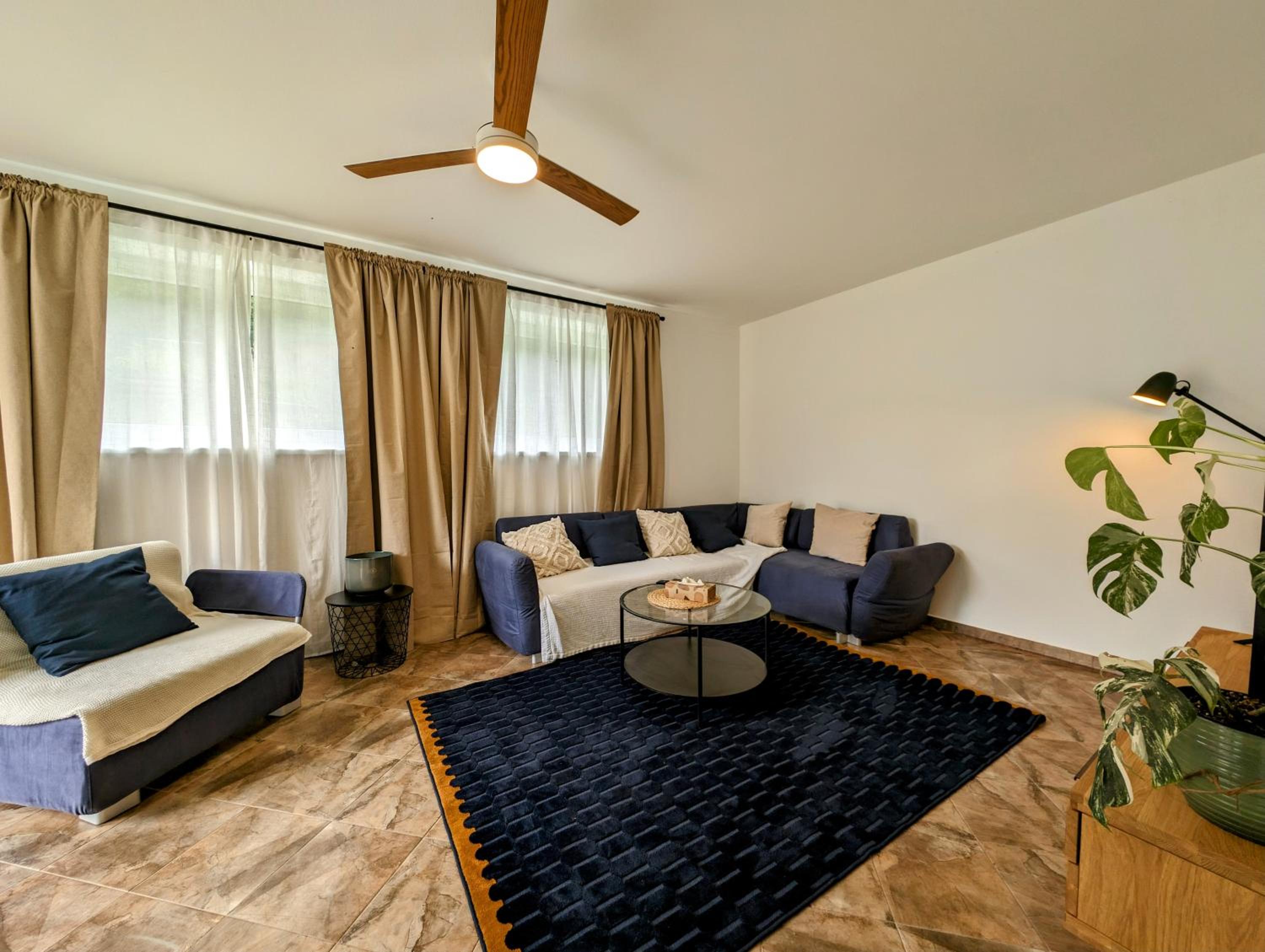 Rodinné apartmány Dobrné