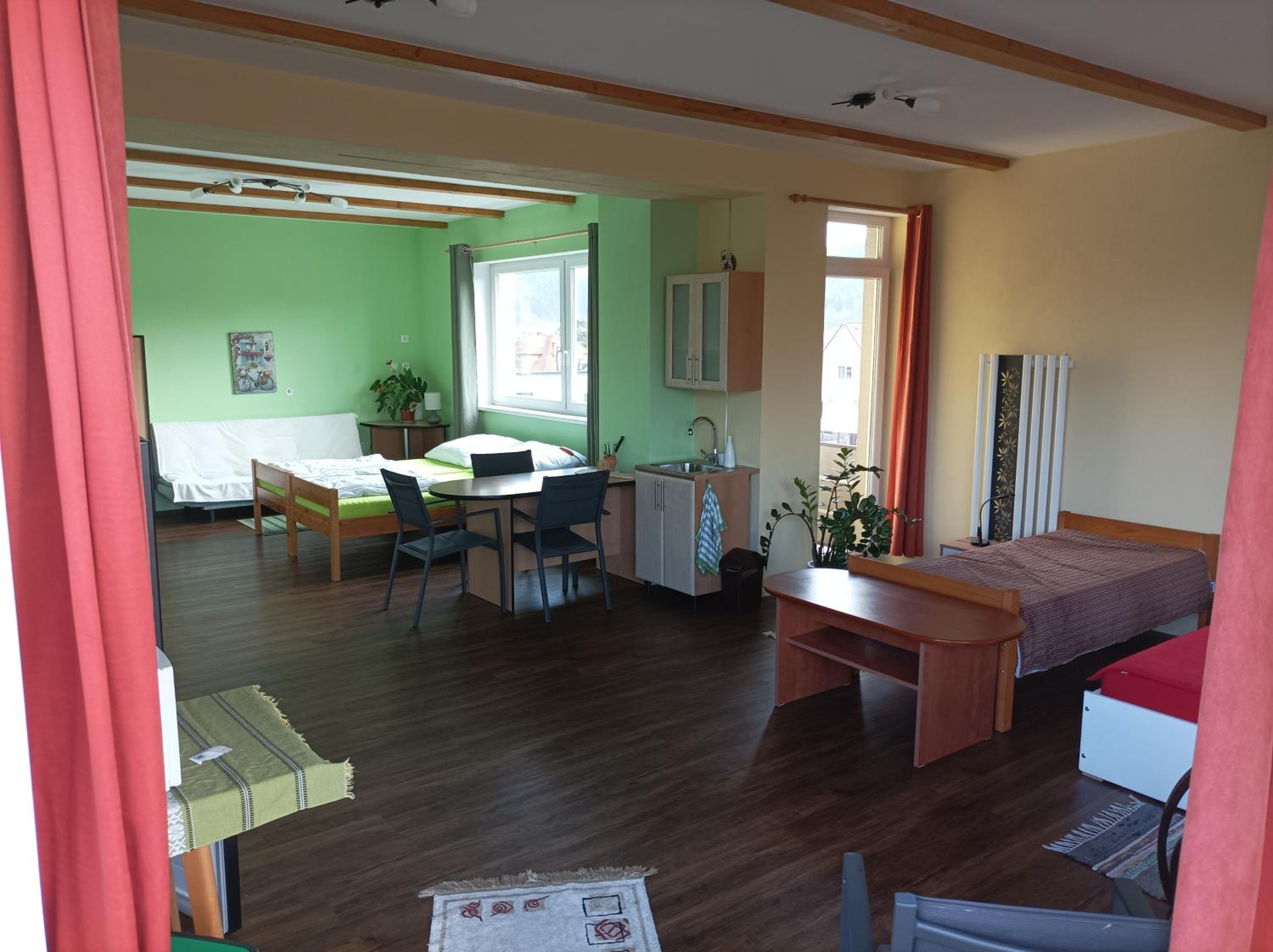 Apartmán ANSAT Opatovská 20 view 4