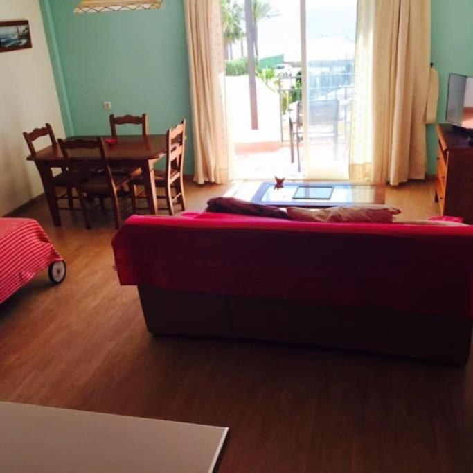 Apartamento ático naturista en Vera Playa Almeria