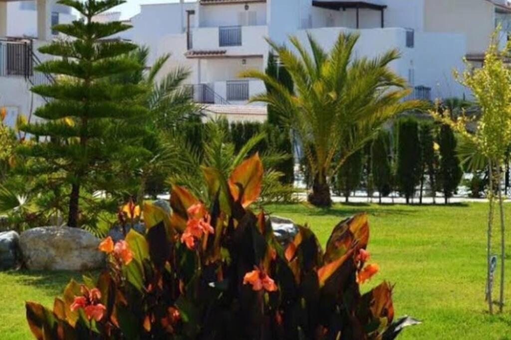 Apartamento ático naturista en Vera Playa Almeria