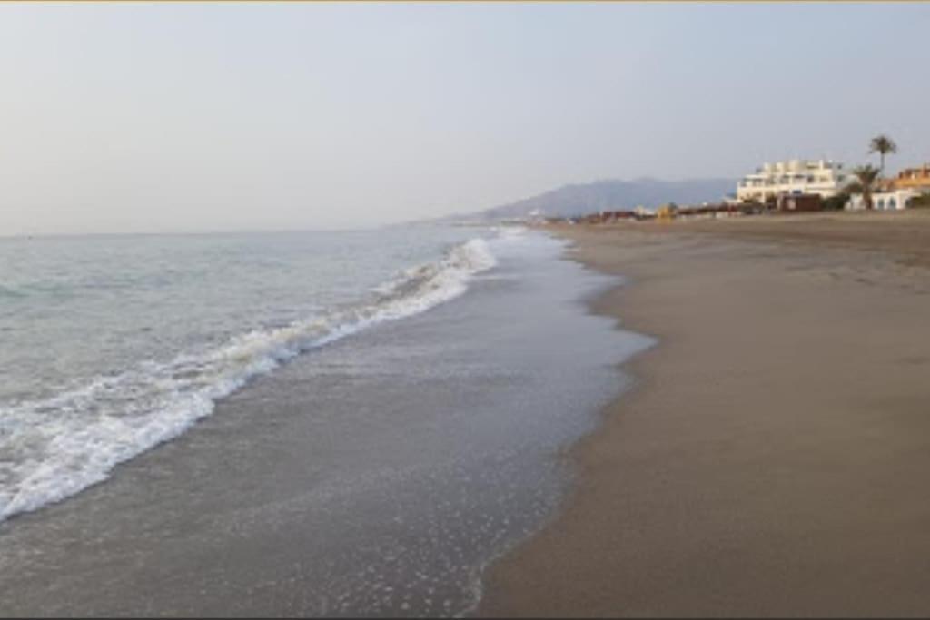 Apartamento ático naturista en Vera Playa Almeria