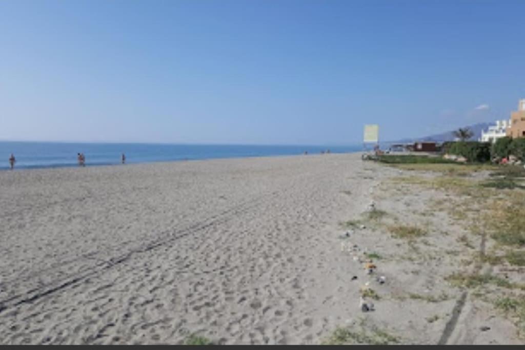 Apartamento ático naturista en Vera Playa Almeria