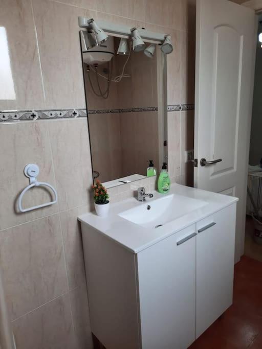 Apartamento ático naturista en Vera Playa Almeria