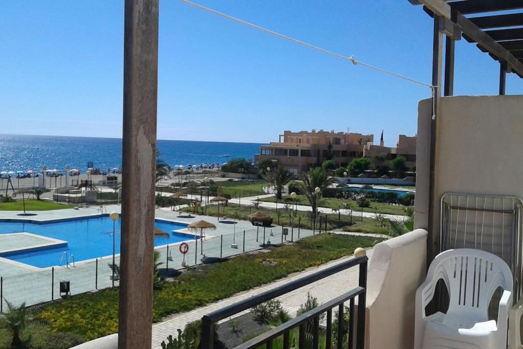 Apartamento ático naturista en Vera Playa Almeria