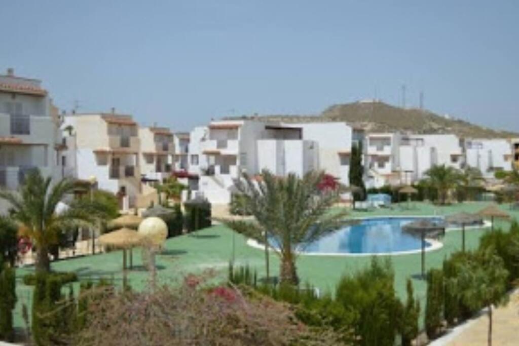 Apartamento ático naturista en Vera Playa Almeria