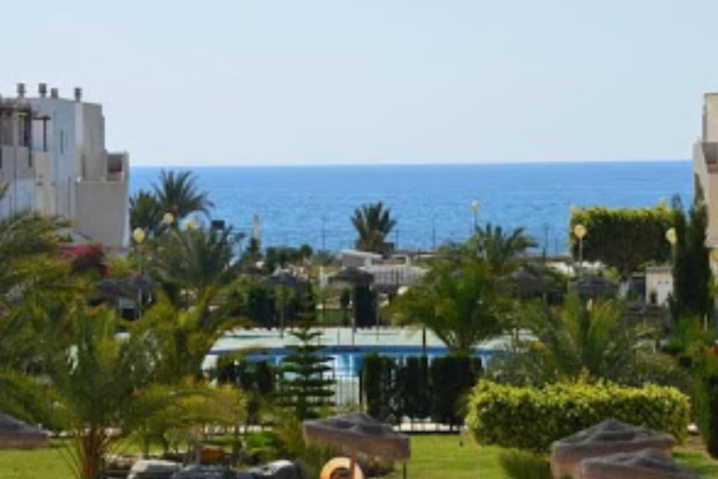 Apartamento ático naturista en Vera Playa Almeria