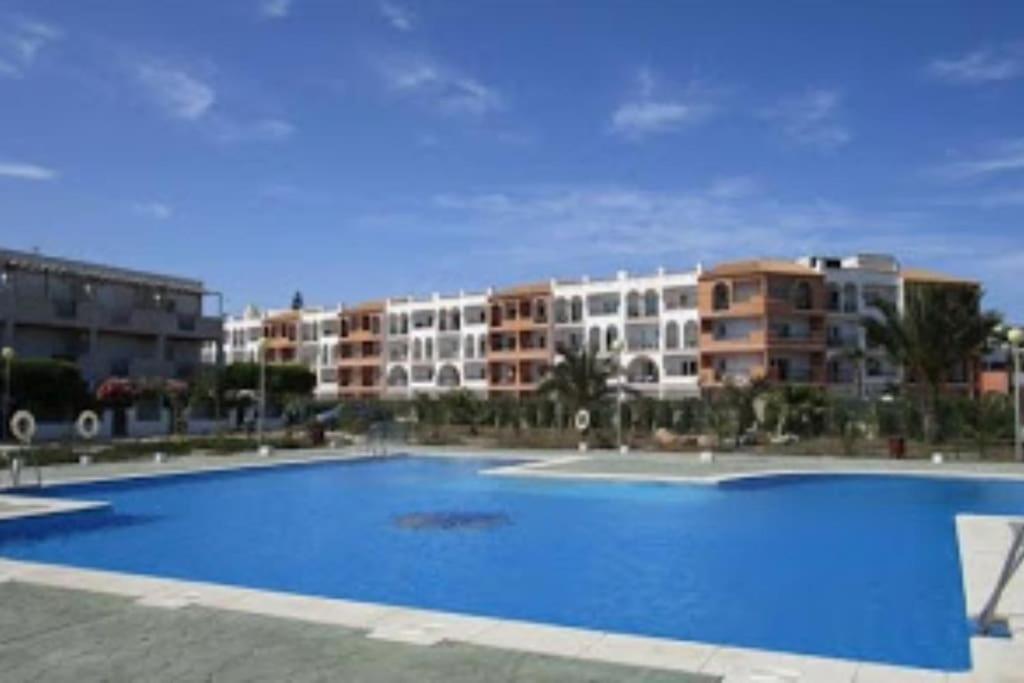 Apartamento ático naturista en Vera Playa Almeria