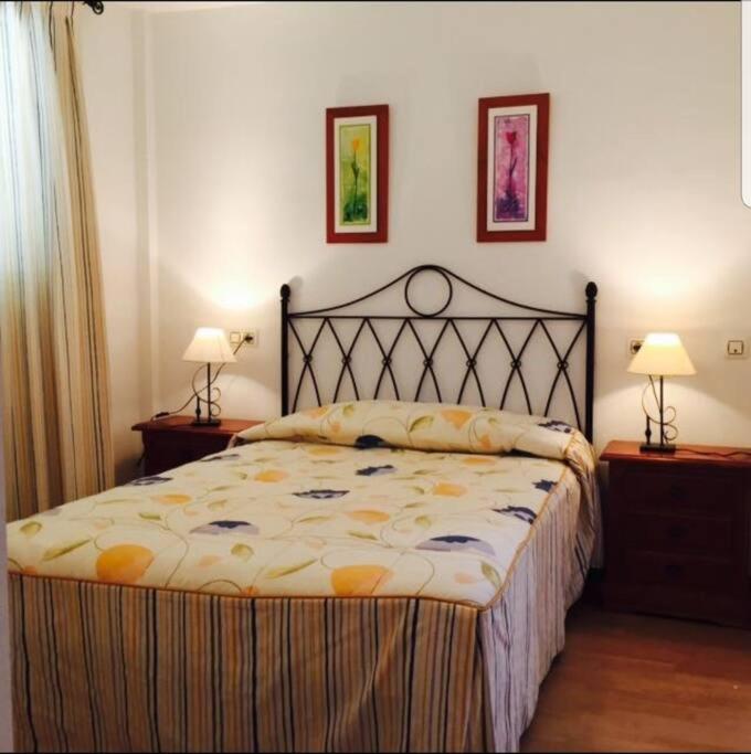 Apartamento ático naturista en Vera Playa Almeria