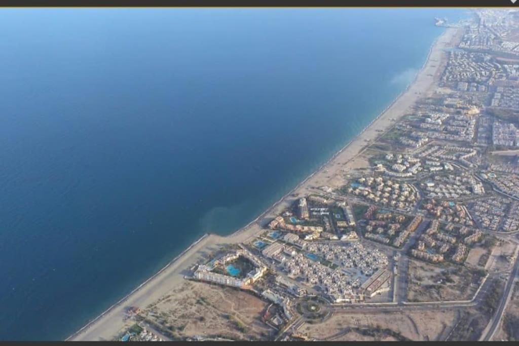 Apartamento ático naturista en Vera Playa Almeria