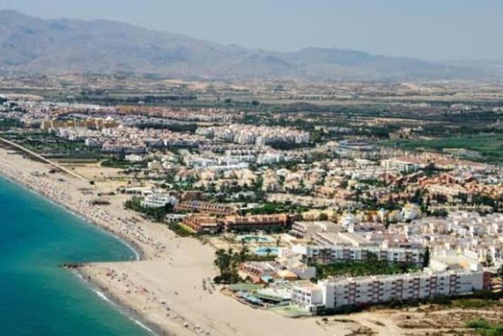 Apartamento ático naturista en Vera Playa Almeria