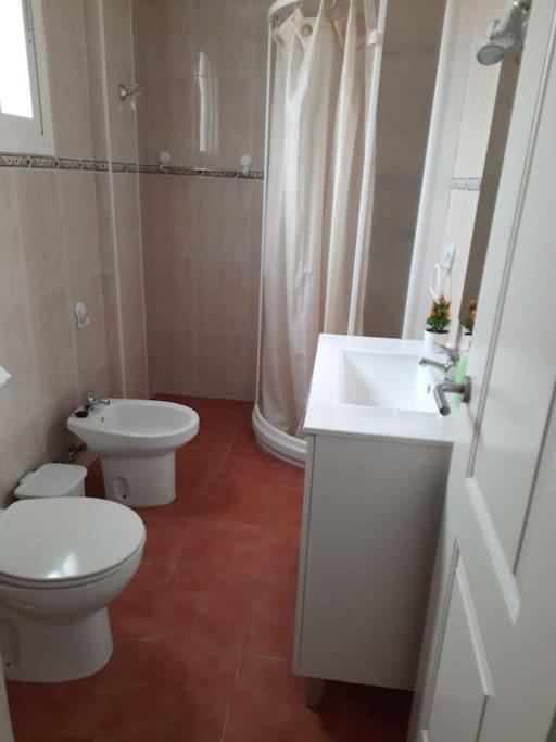 Apartamento ático naturista en Vera Playa Almeria