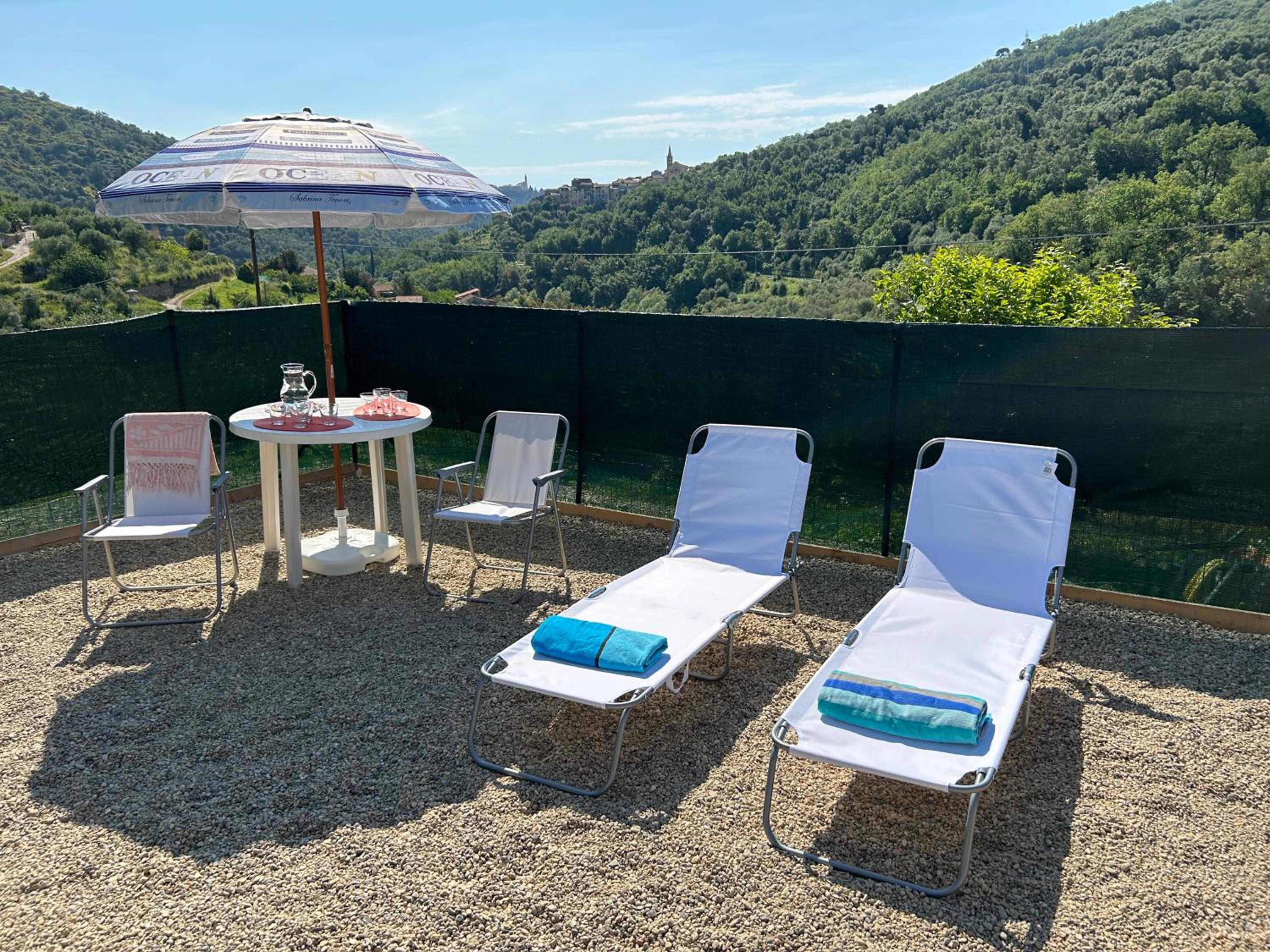 La Casa negli Ulivi, con piscina view 4