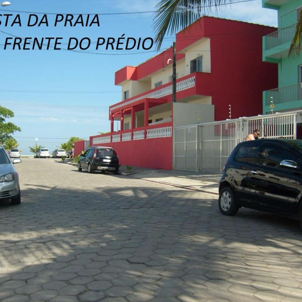 Apto Edificio Capri - Ubatuba