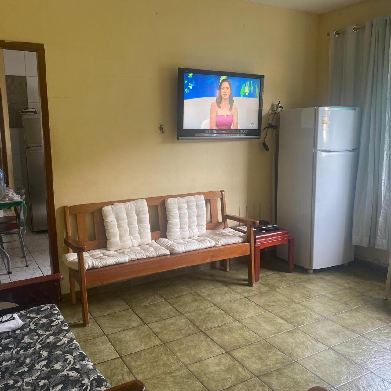 Apto Edificio Capri - Ubatuba
