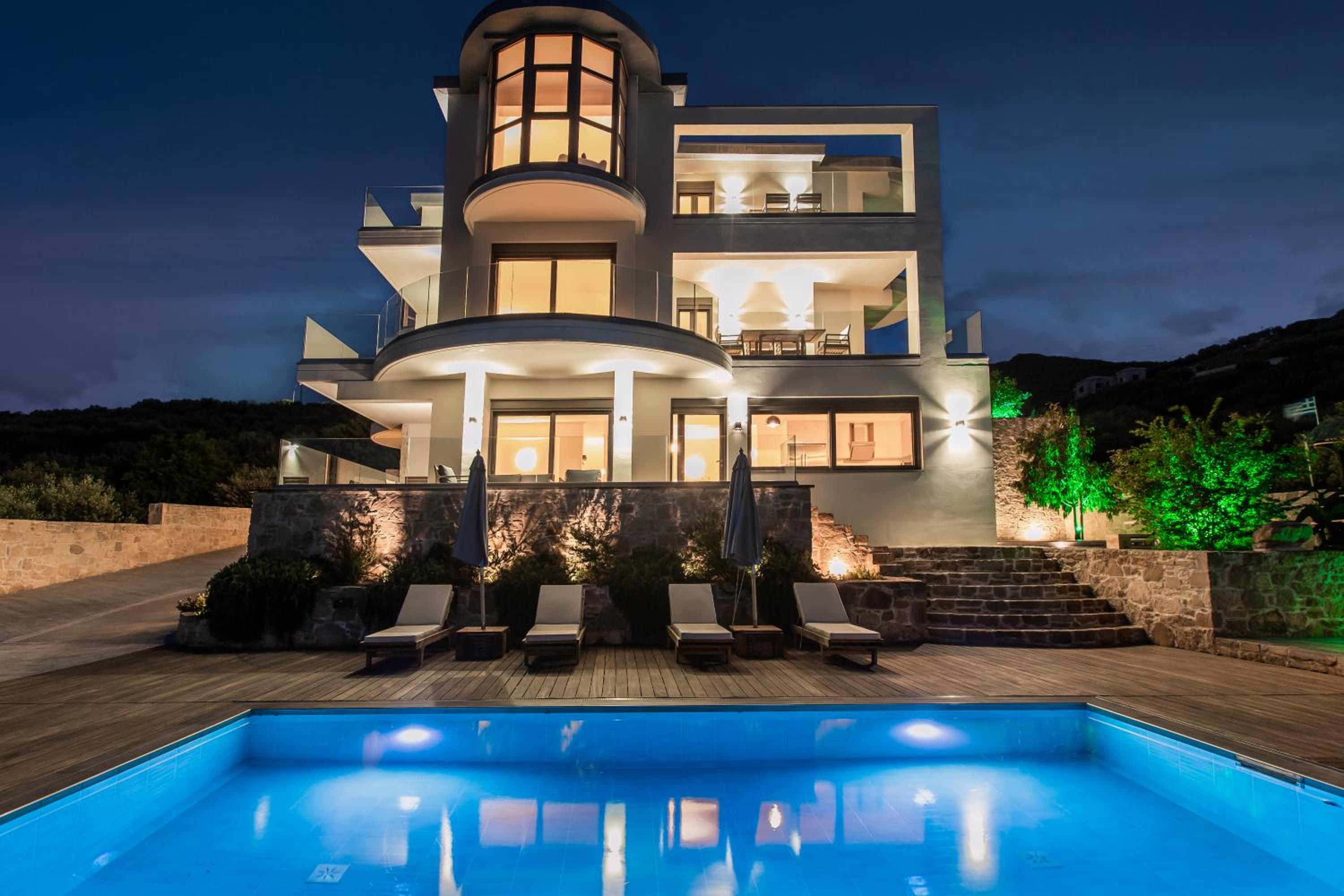 Naruto Villas