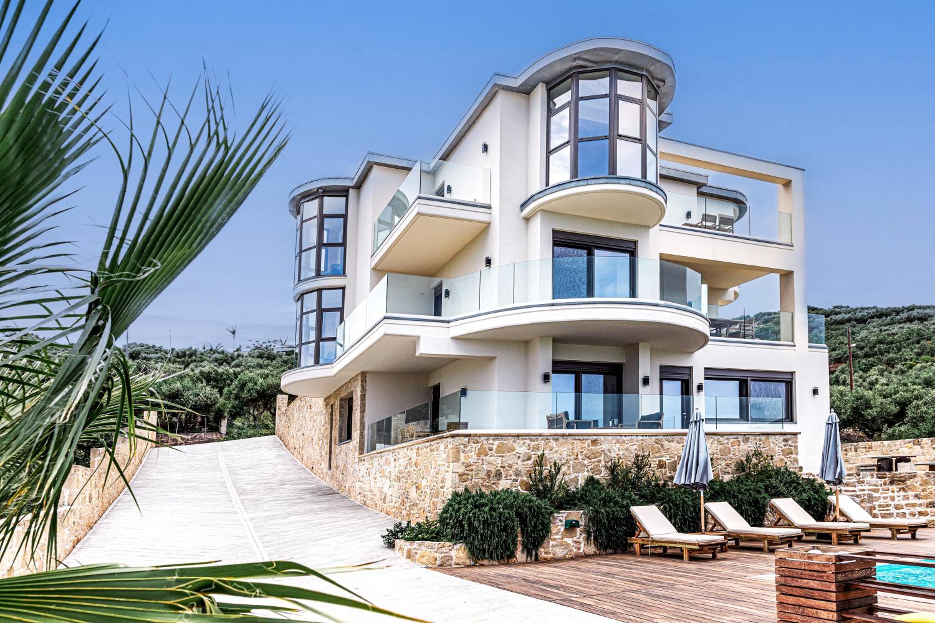 Naruto Villas