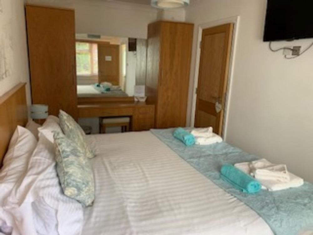 Goodrington Lodge Holiday Apartments