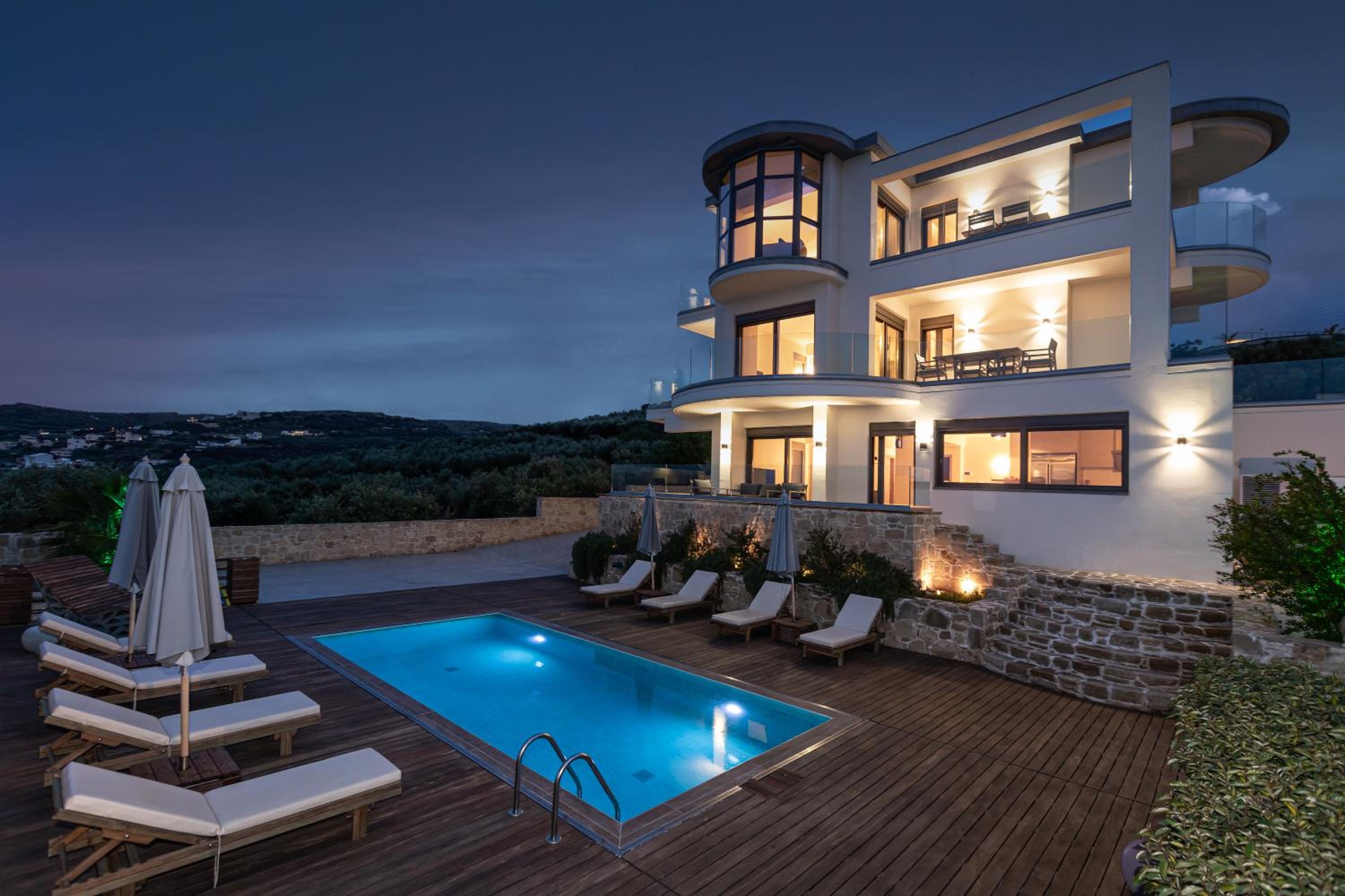 Naruto Villas
