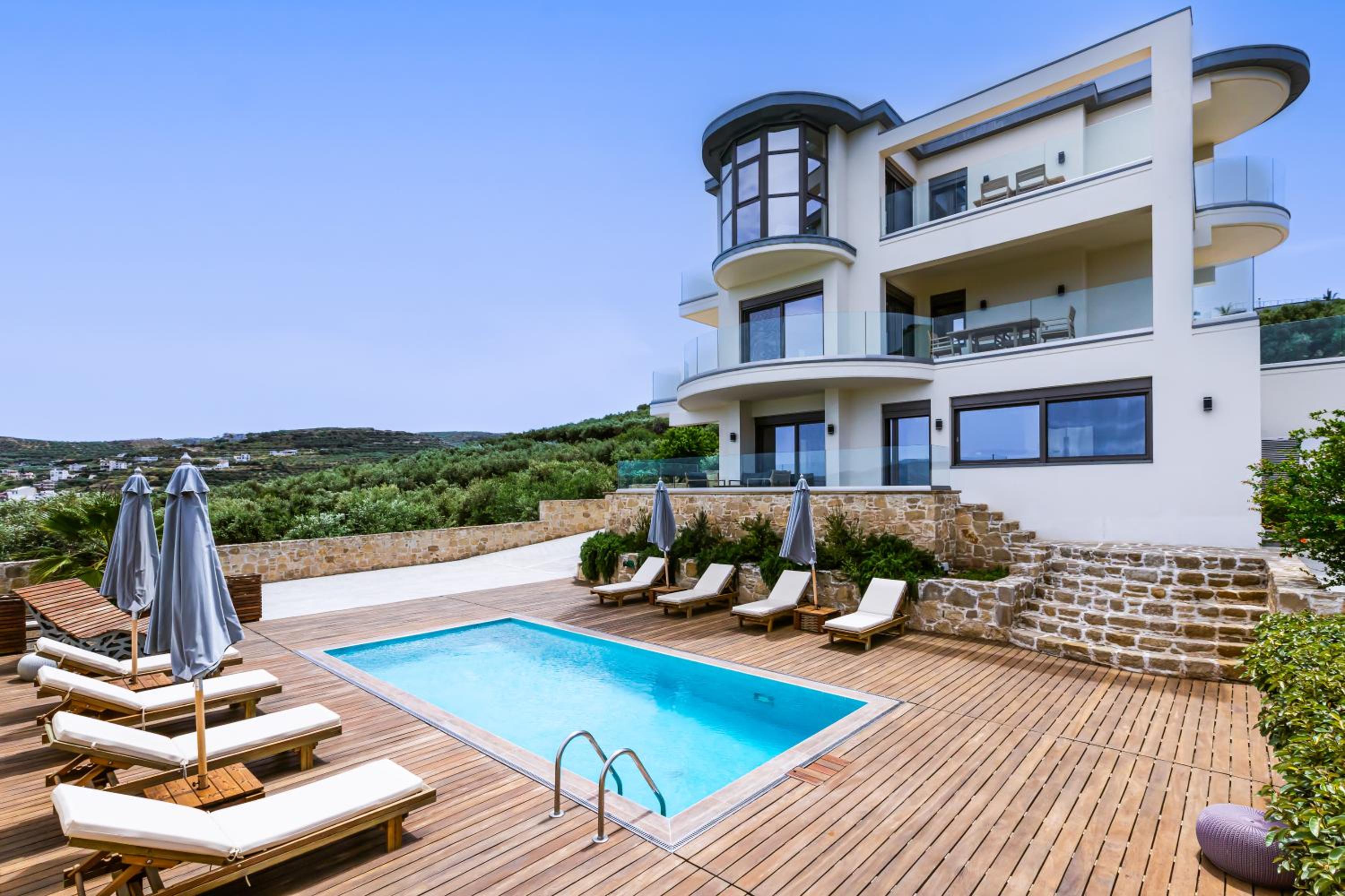 Naruto Villas