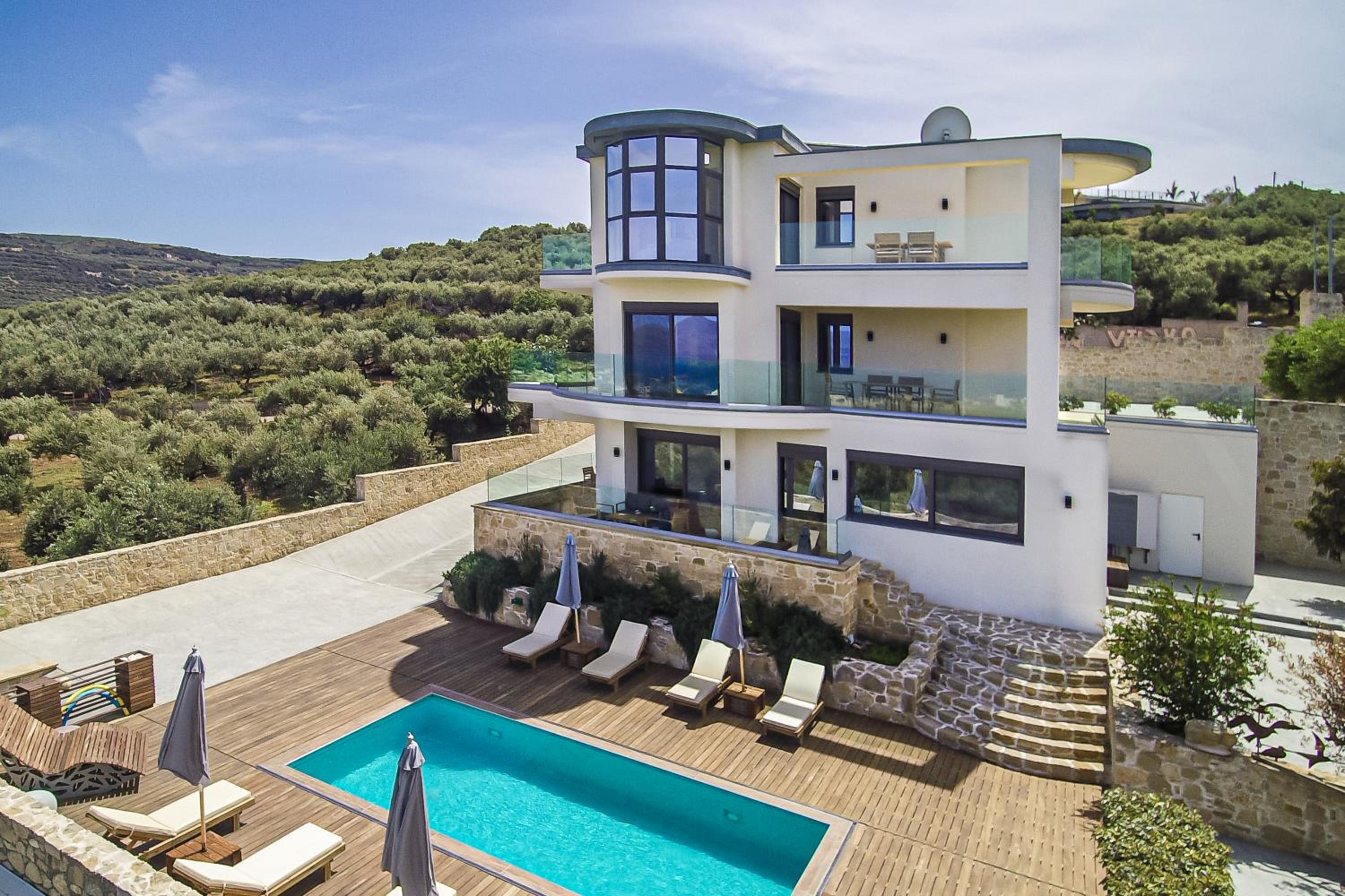 Naruto Villas