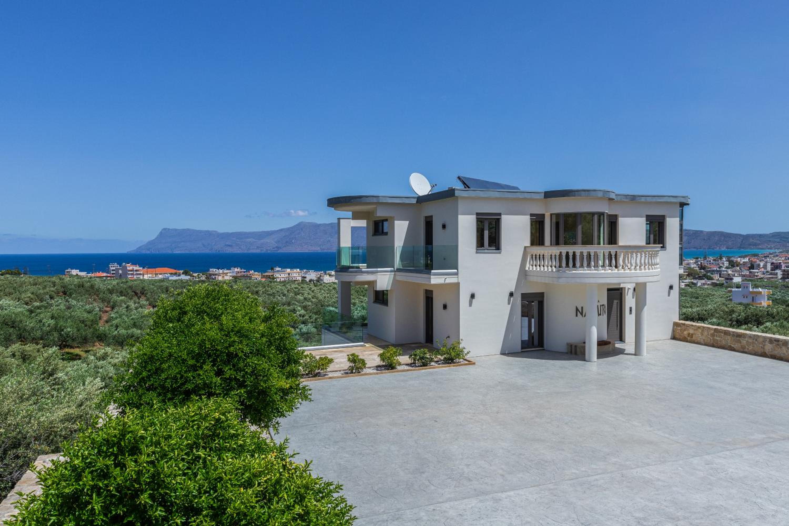 Naruto Villas