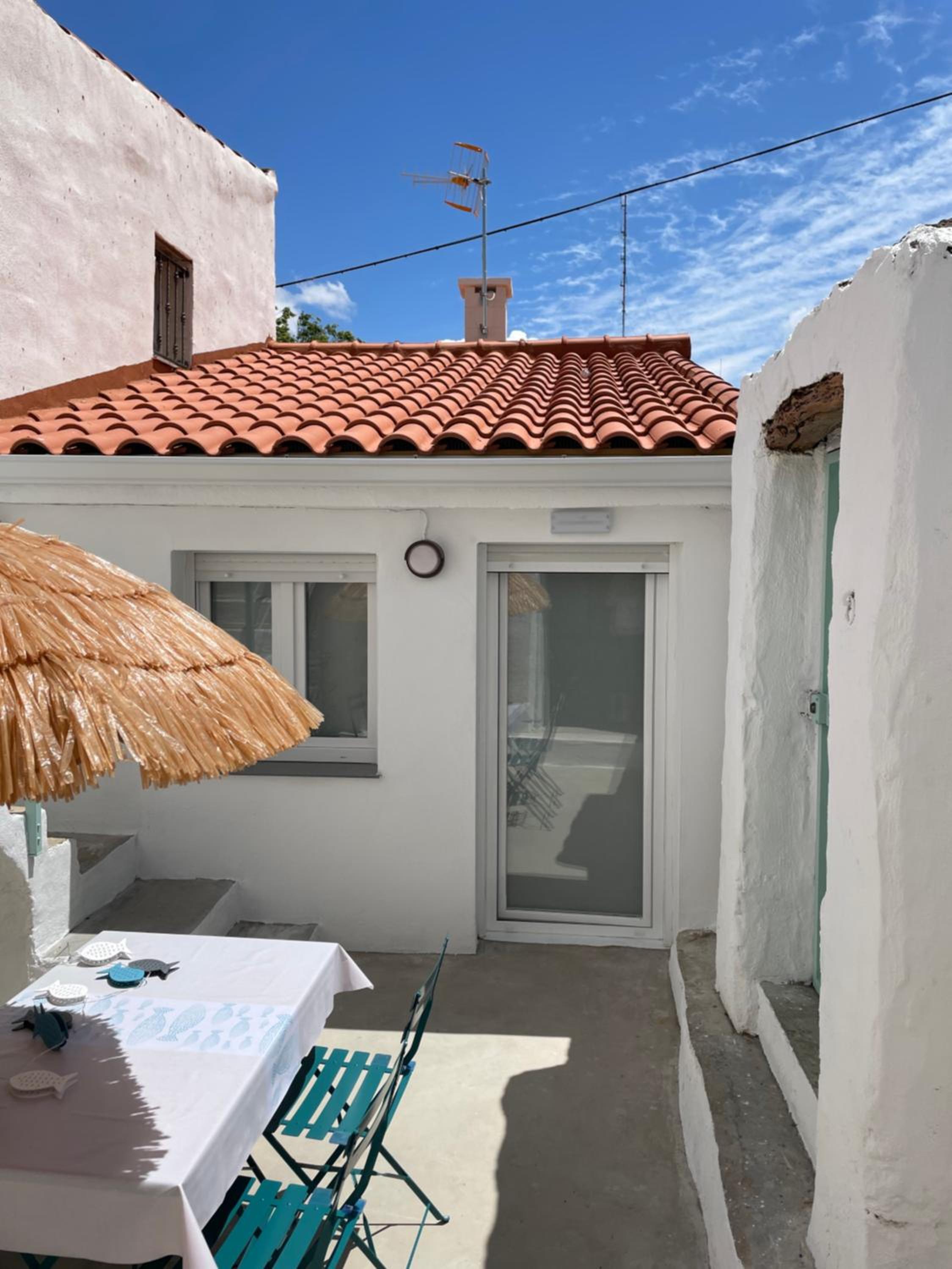 Vivienda turística rural cerca de Bardenas y Senda Viva