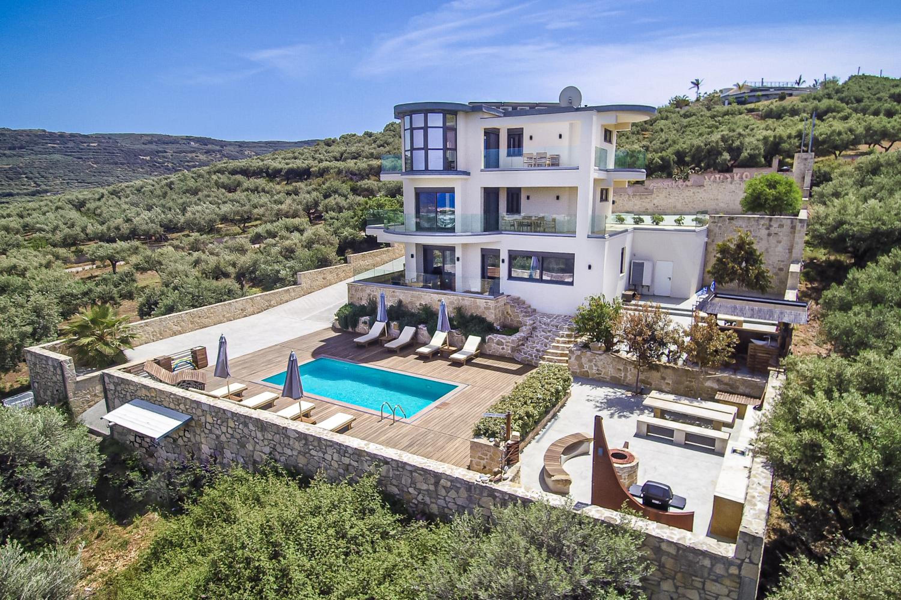 Naruto Villas