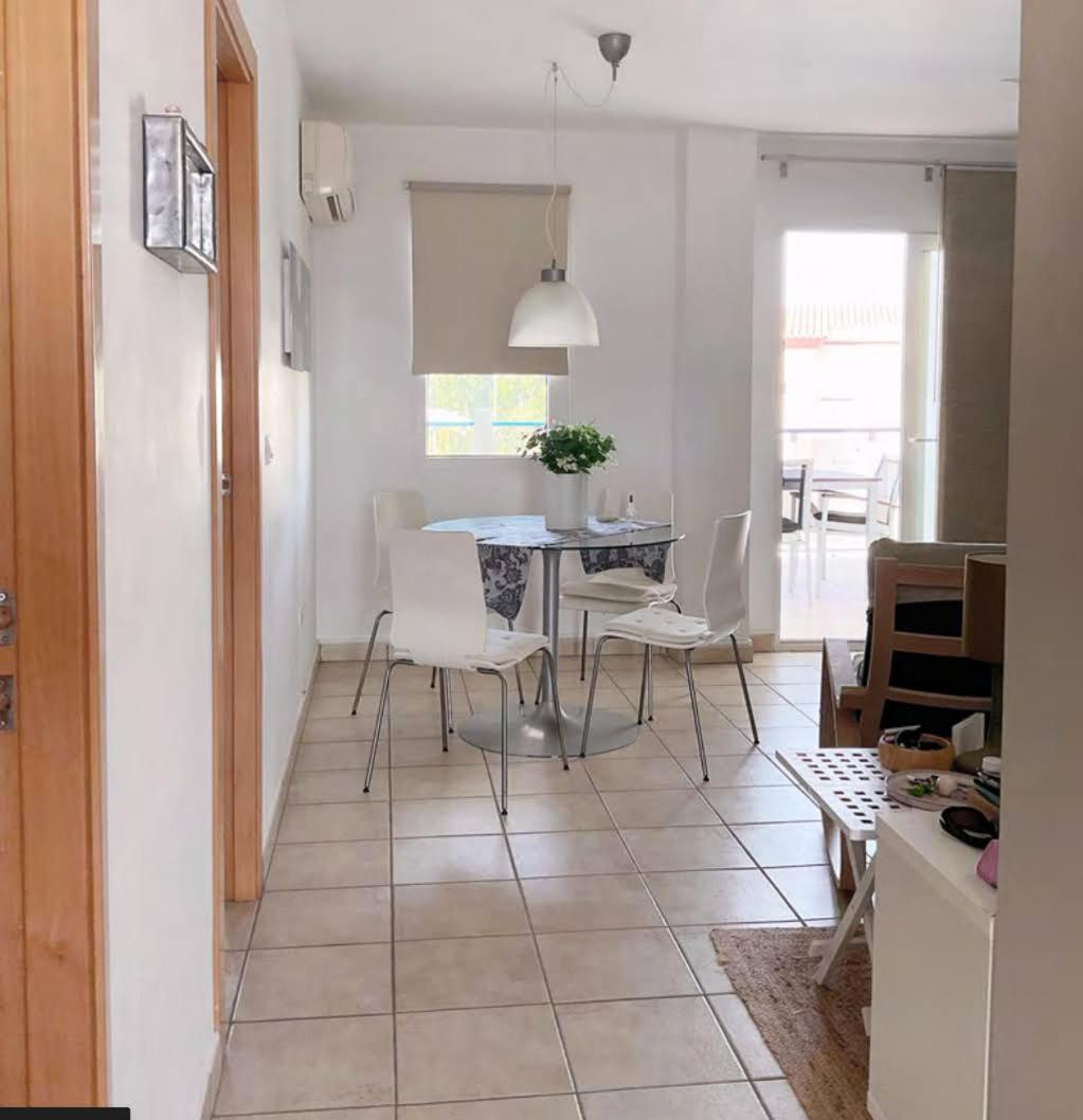 Precioso apartamento playa Oliva