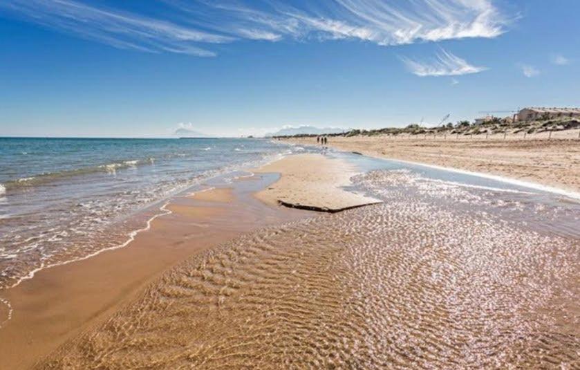 Precioso apartamento playa Oliva