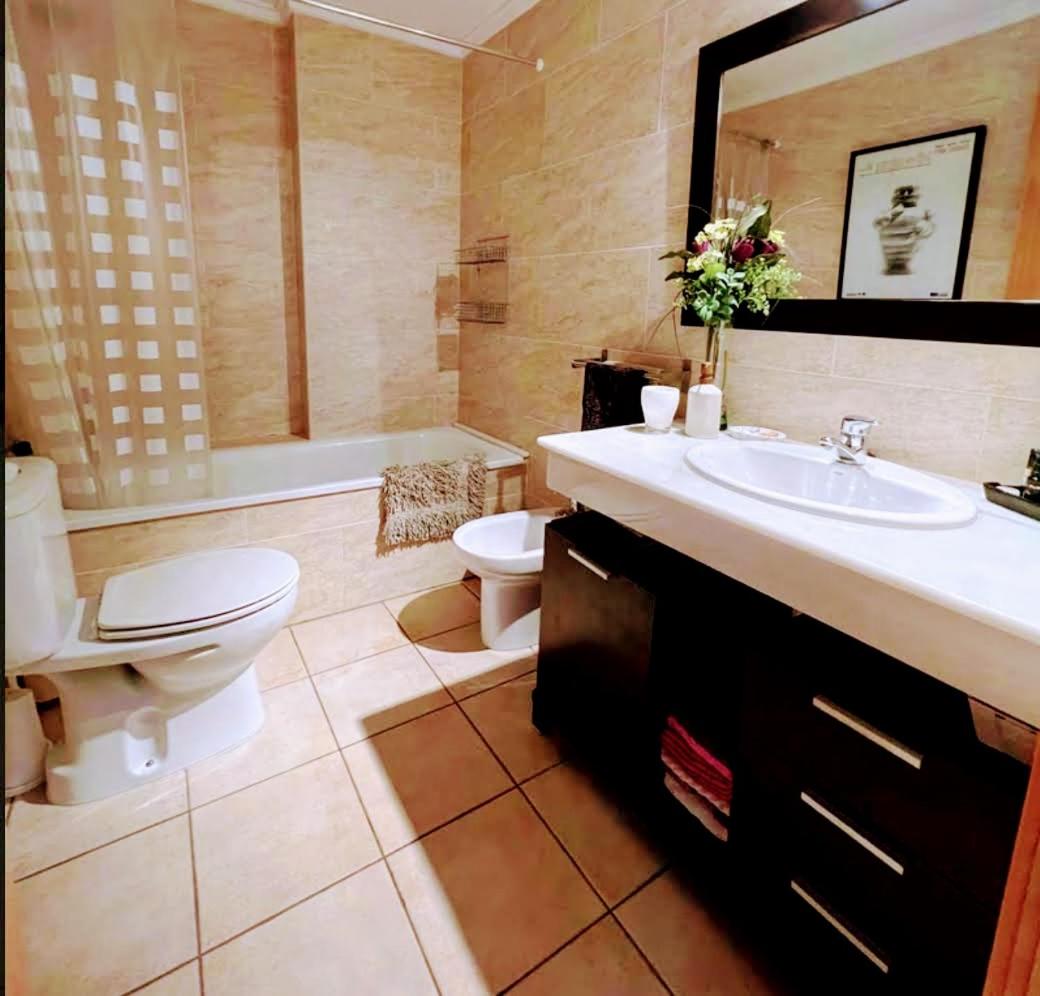 Precioso apartamento playa Oliva