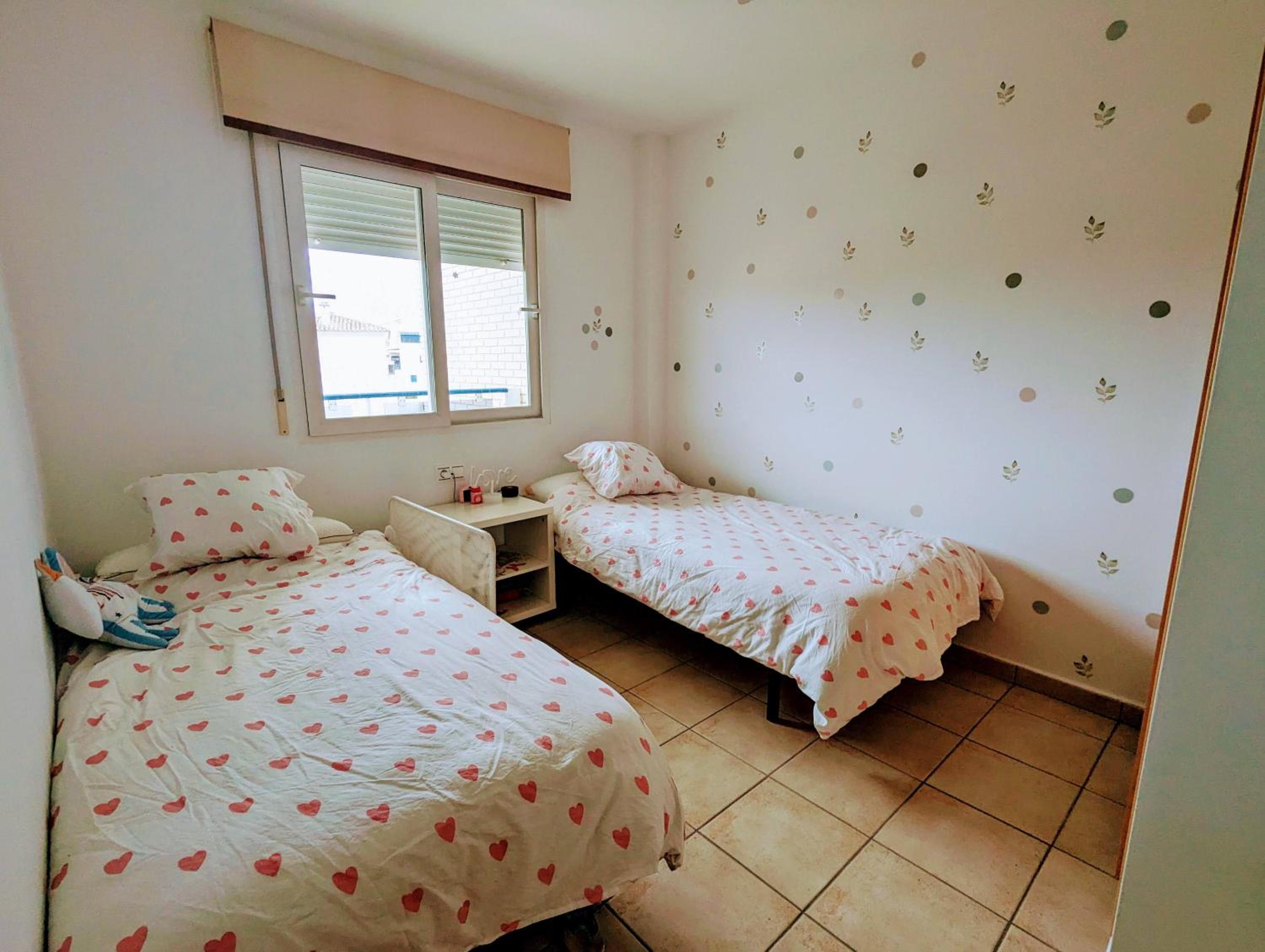 Precioso apartamento playa Oliva