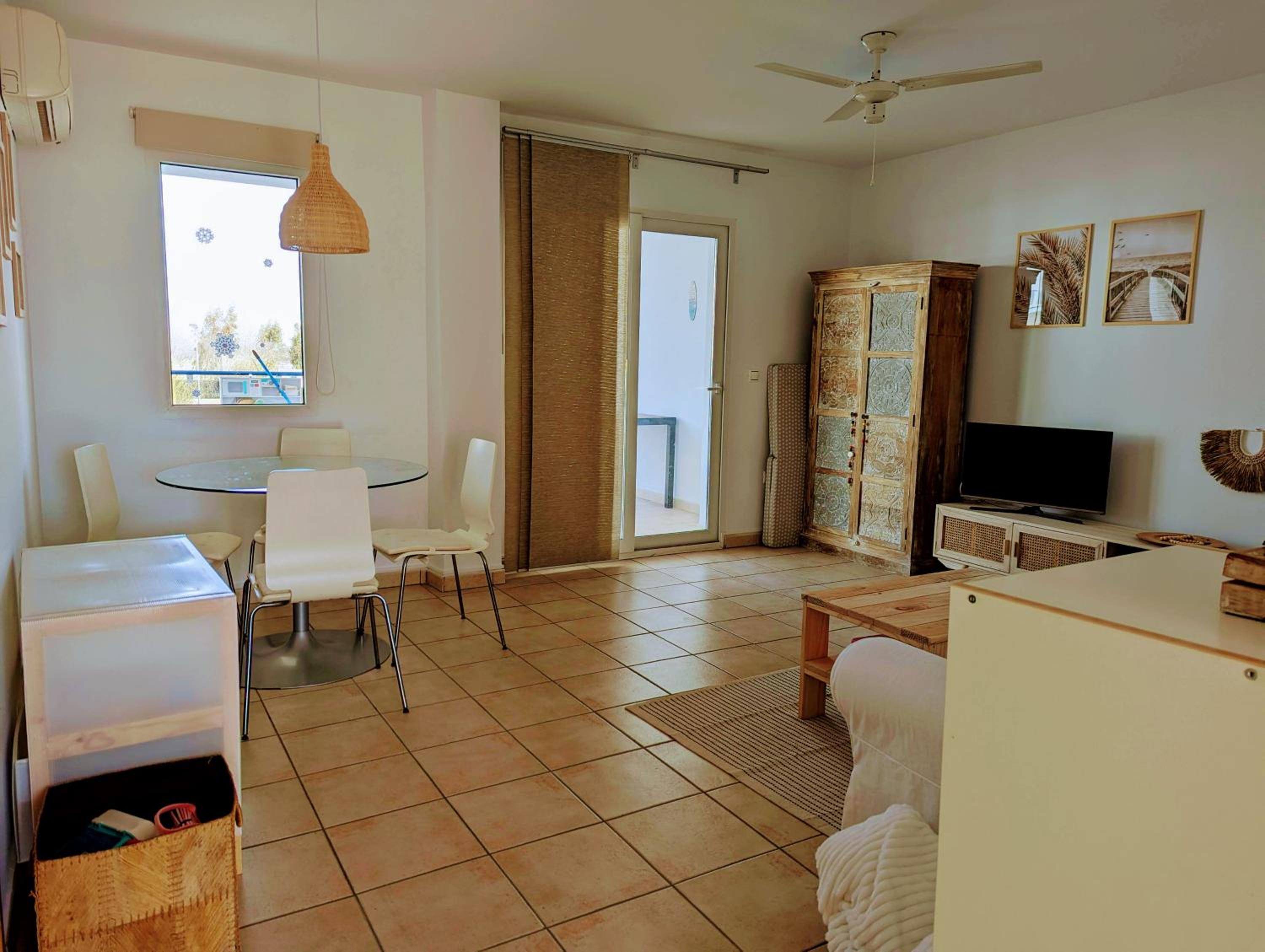 Precioso apartamento playa Oliva