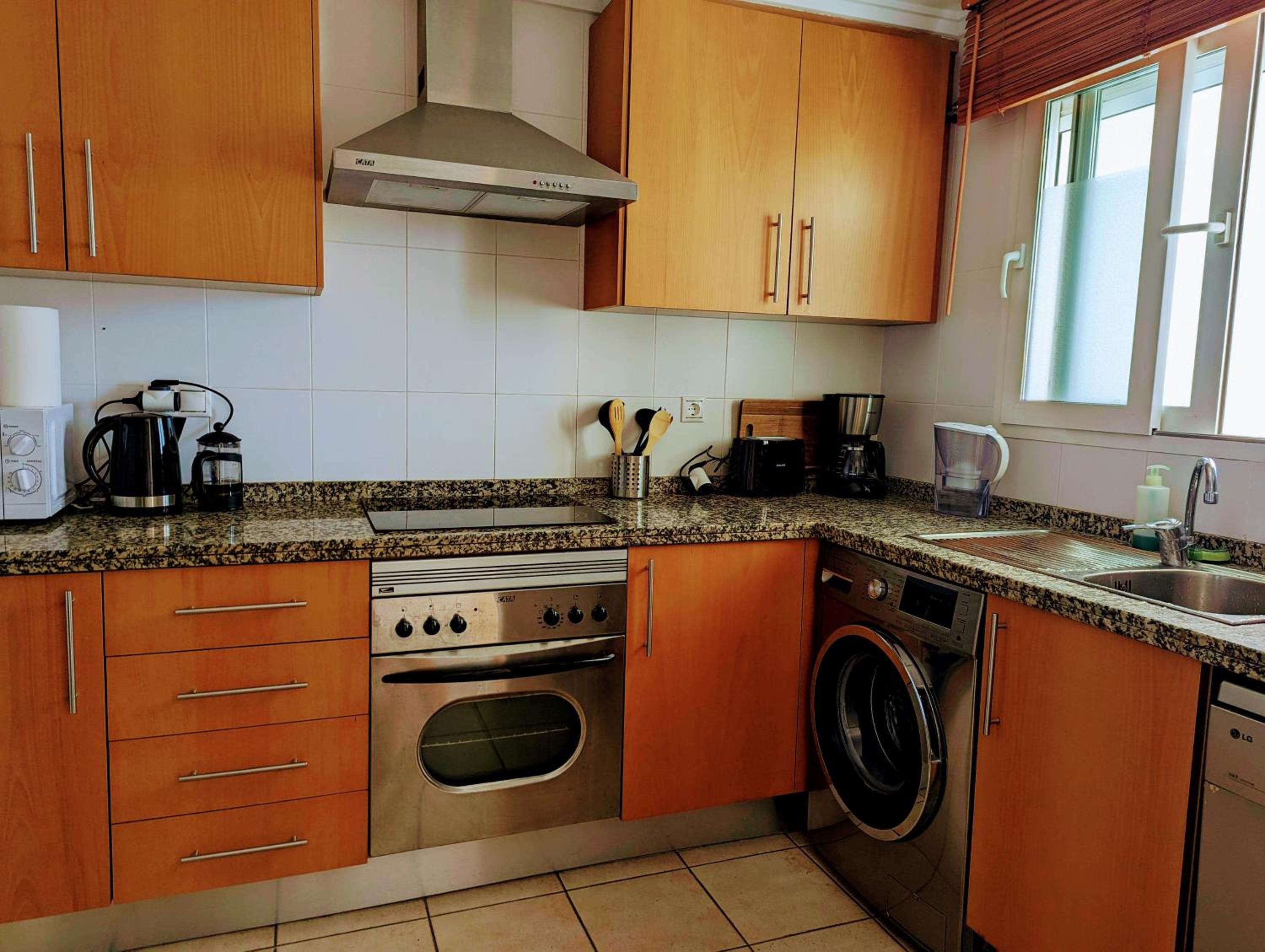 Precioso apartamento playa Oliva