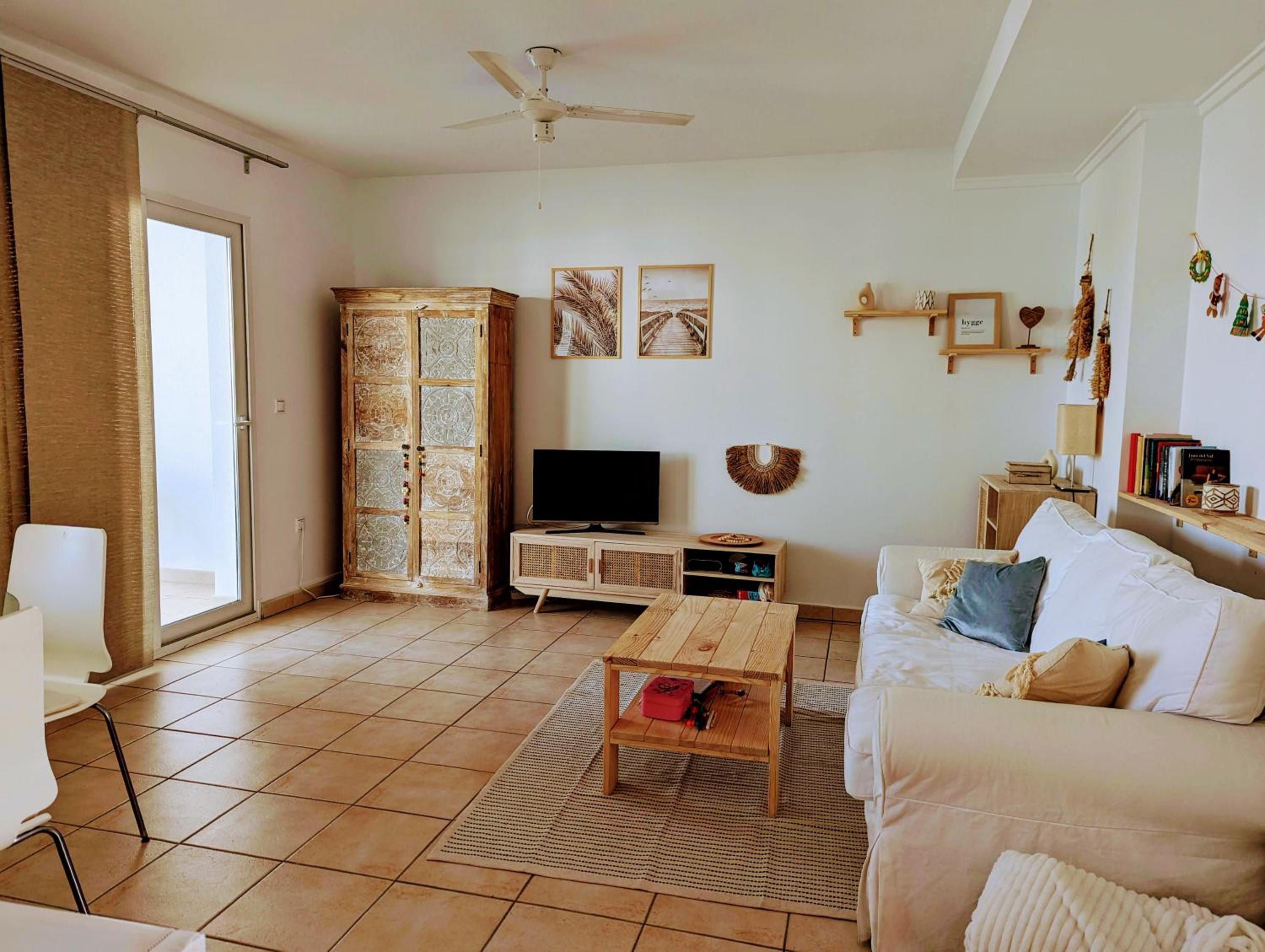 Precioso apartamento playa Oliva