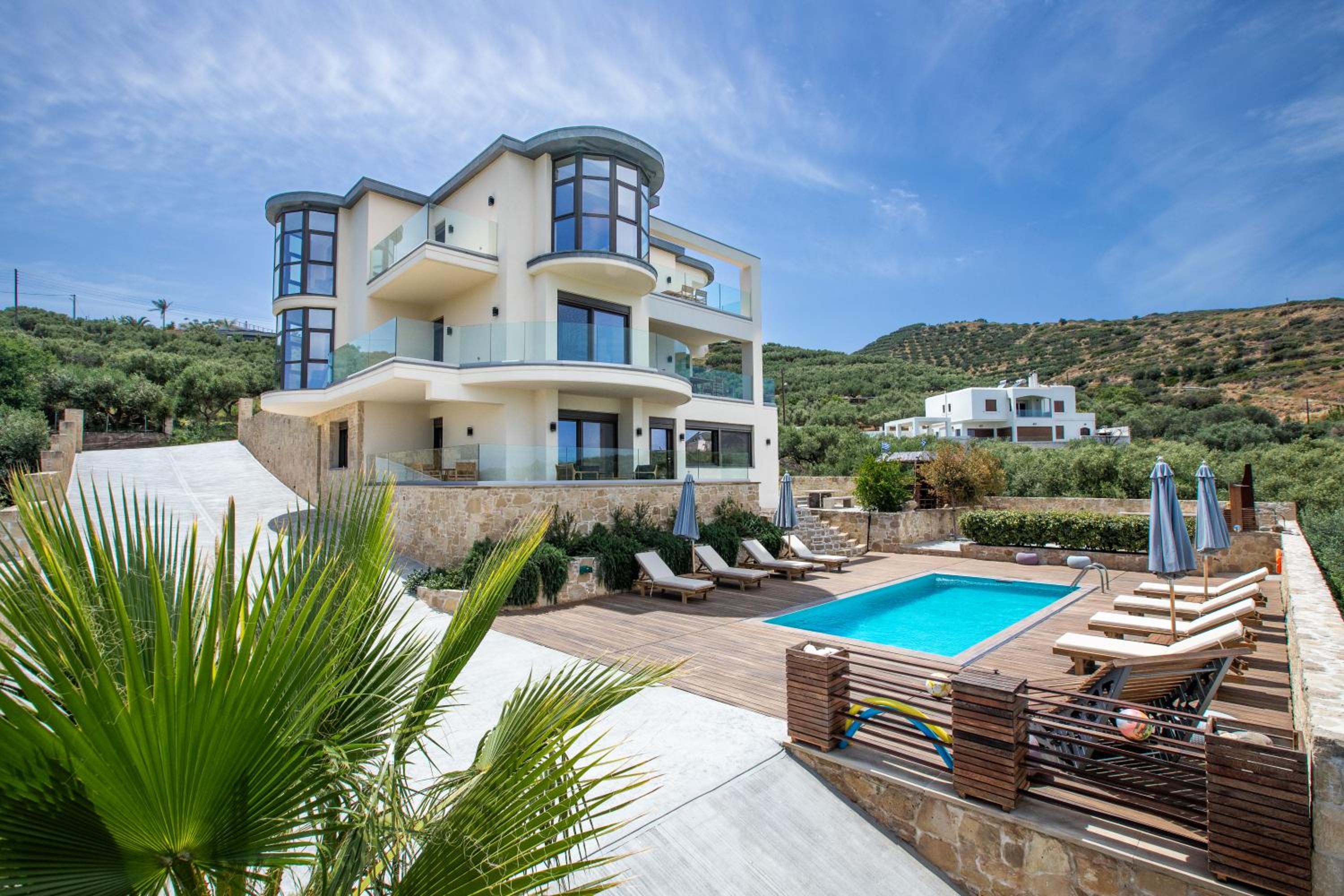 Naruto Villas