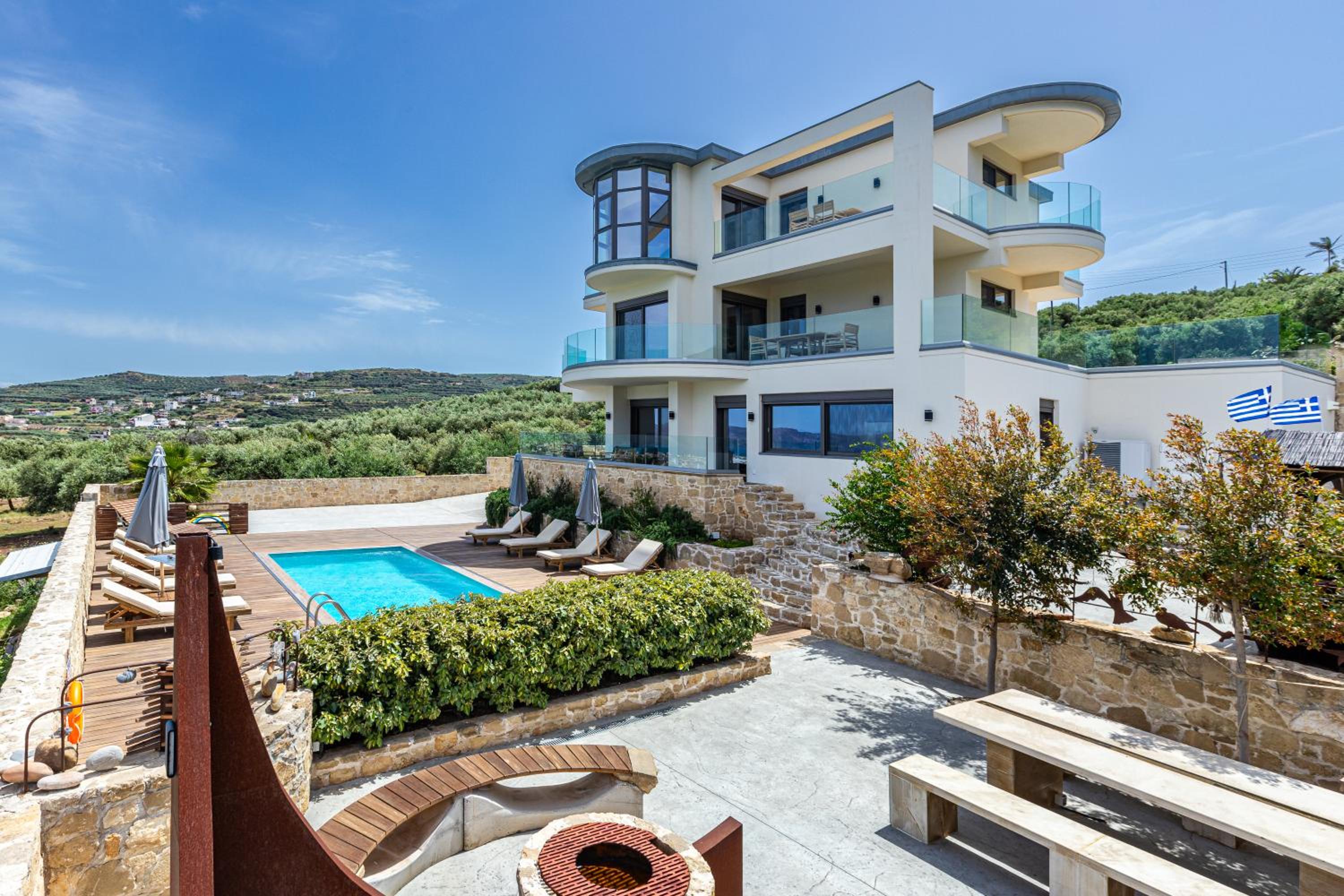 Naruto Villas