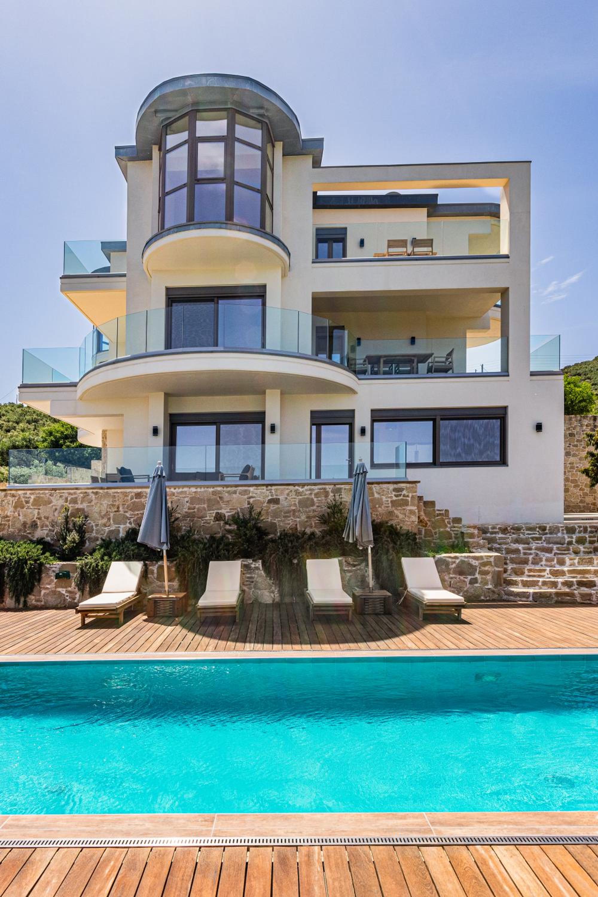 Naruto Villas