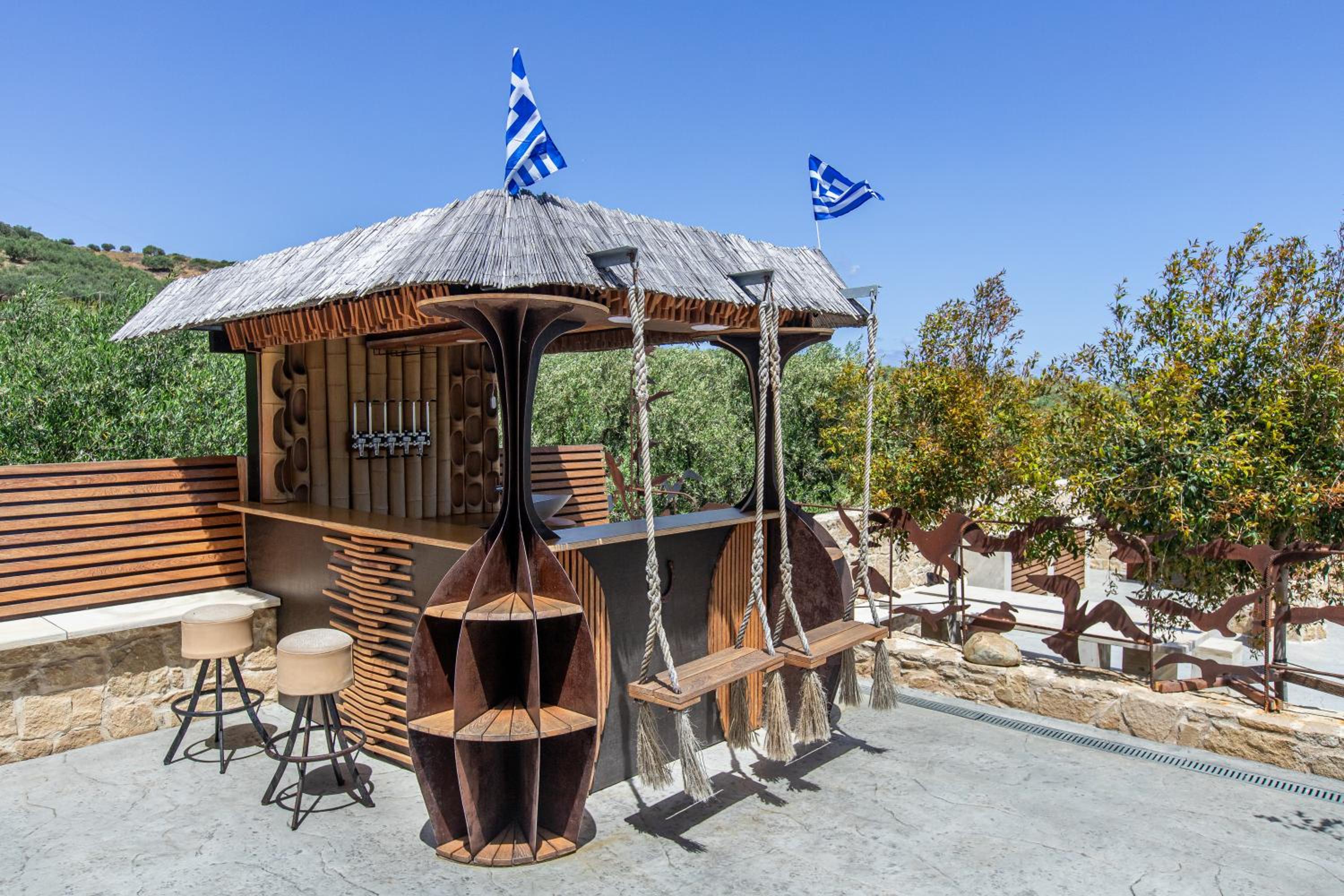 Naruto Villas