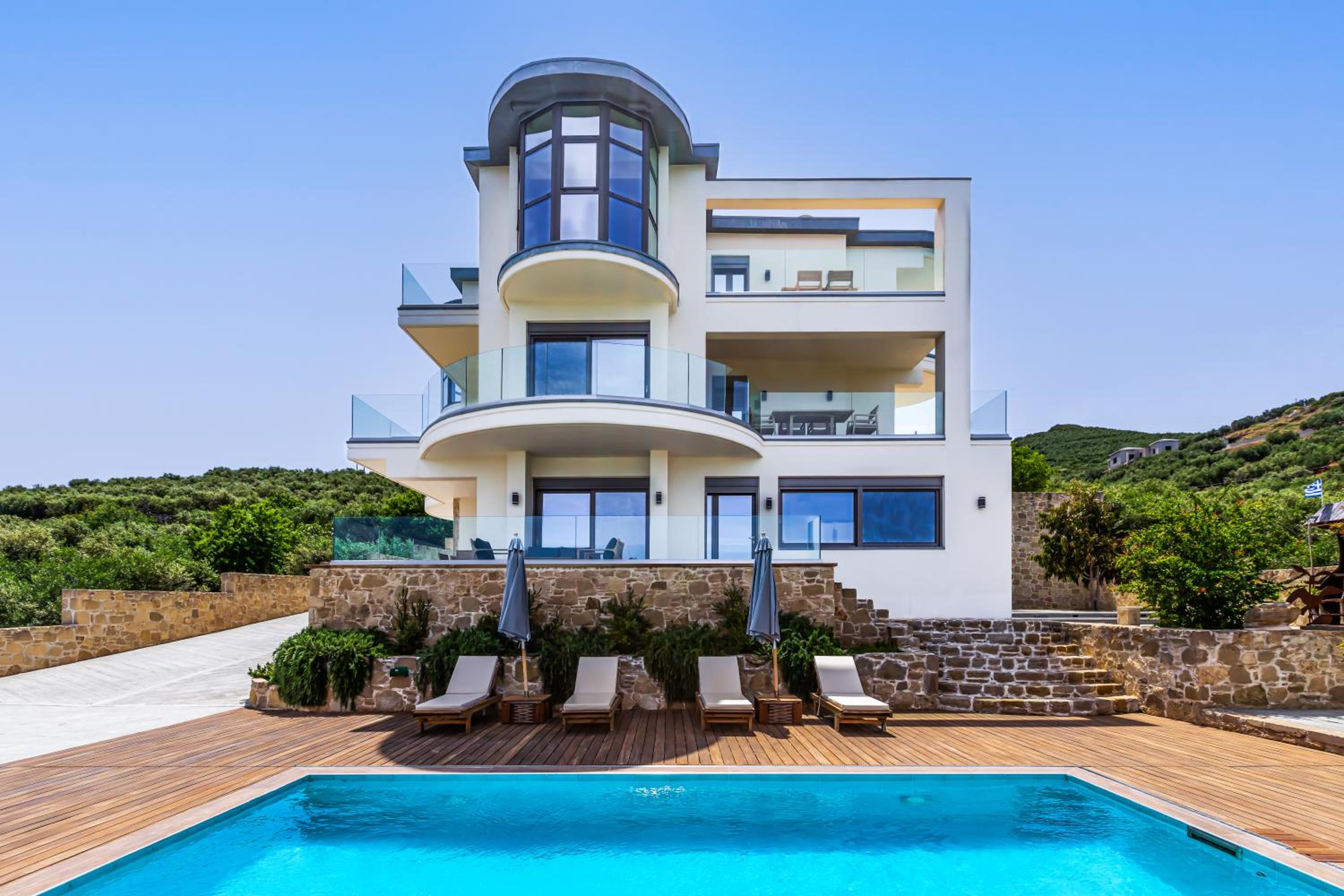 Naruto Villas