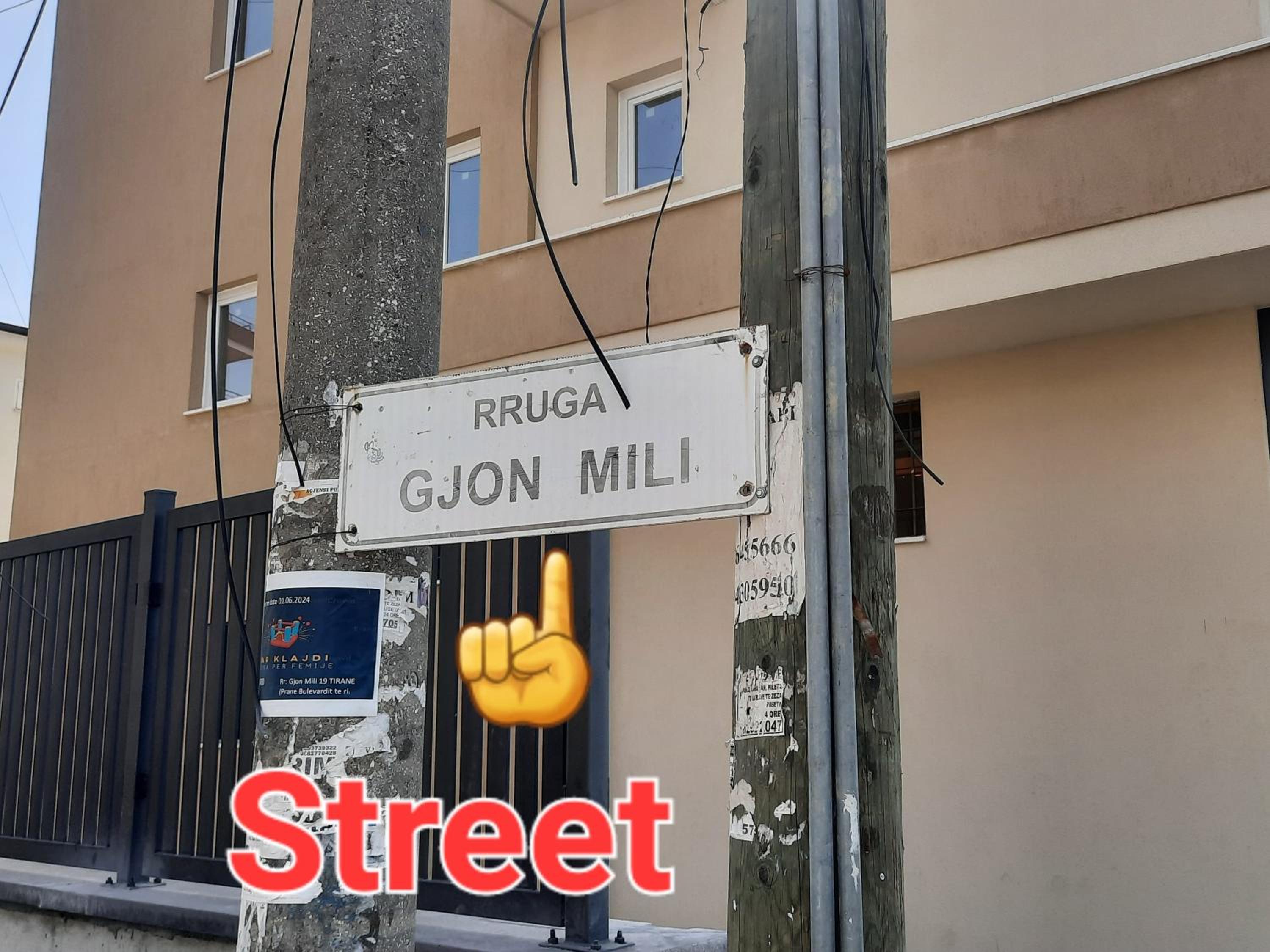 Deni's Family Apartment in New BLVD