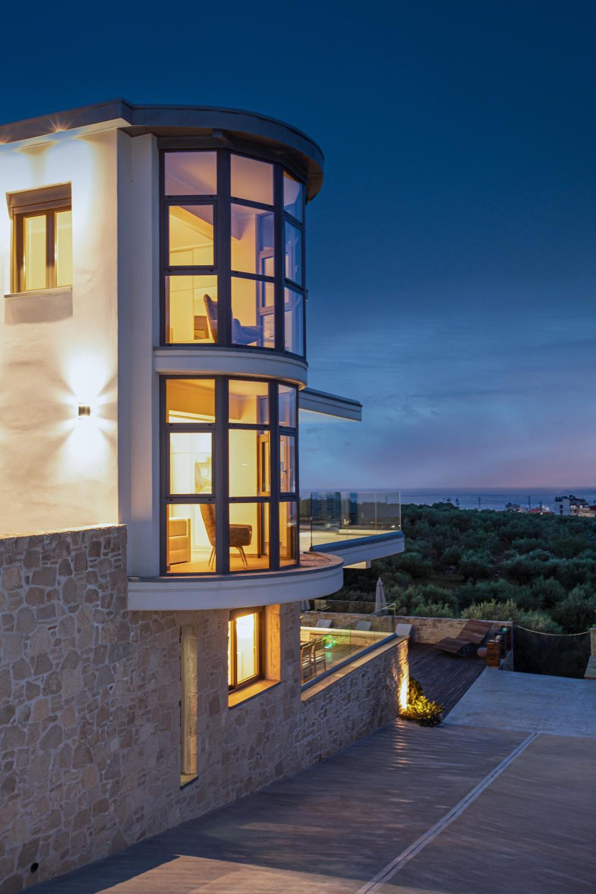 Naruto Villas