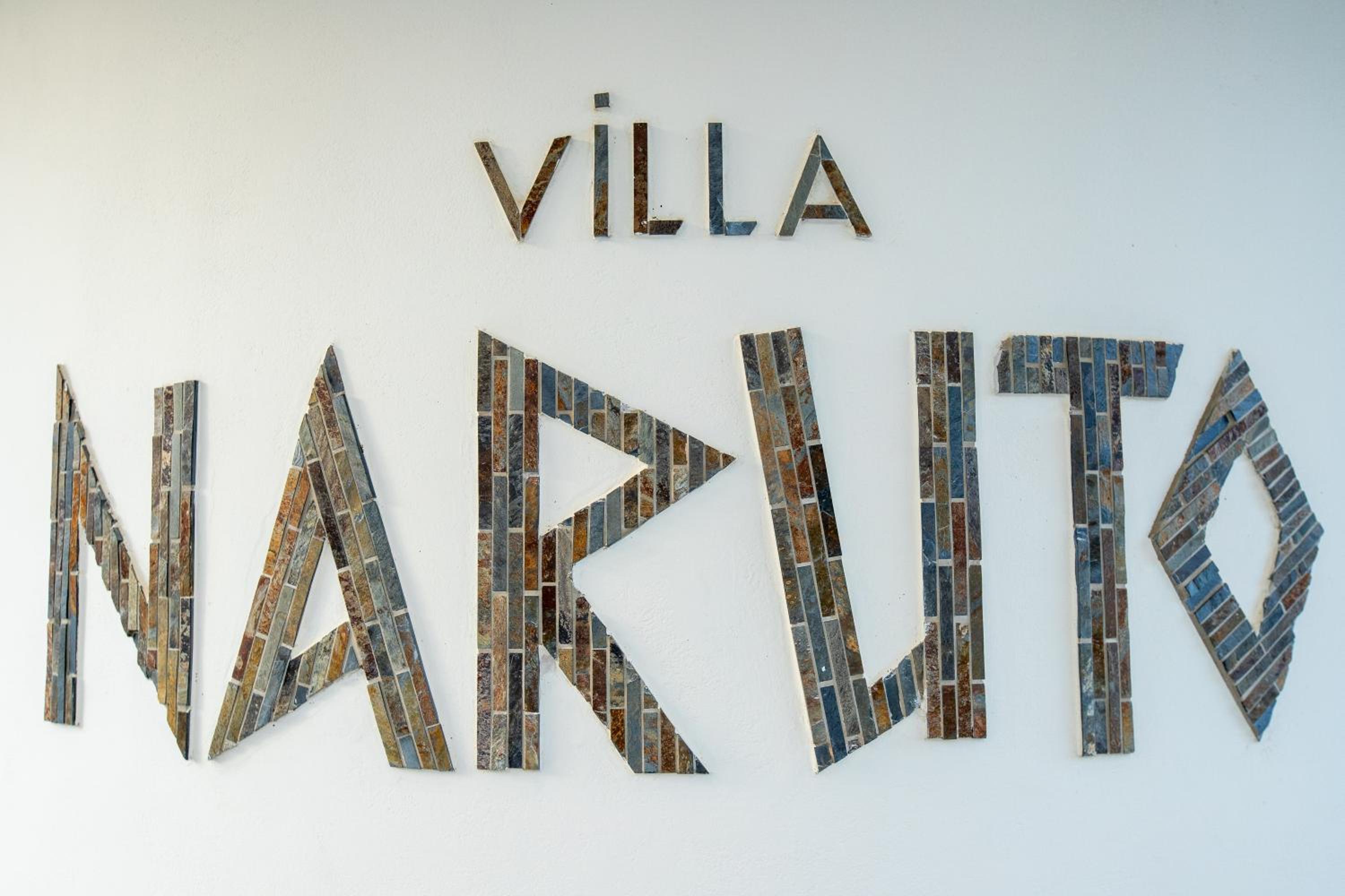Naruto Villas