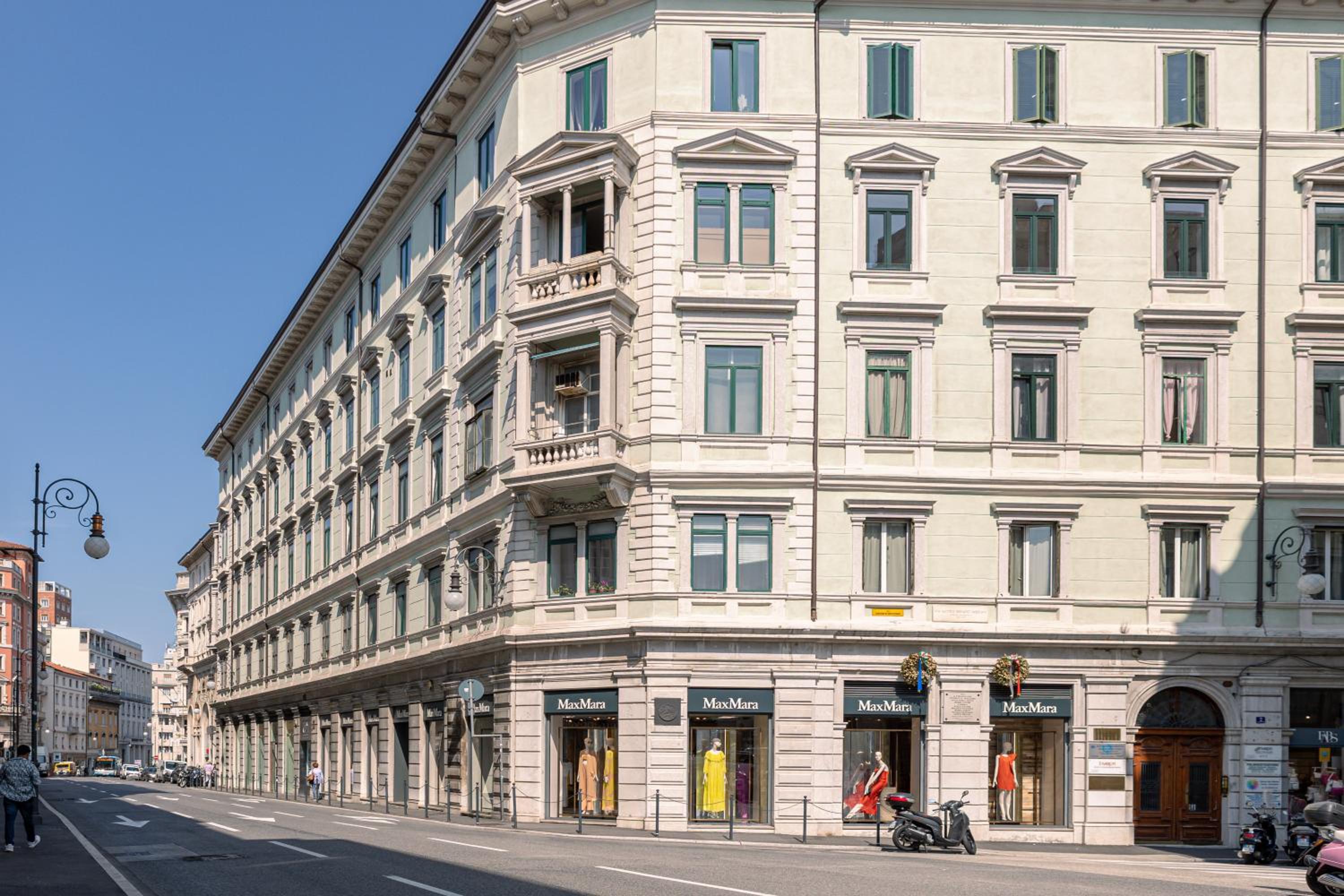 Suite Vista Liberty - Trieste Center Ponte Rosso