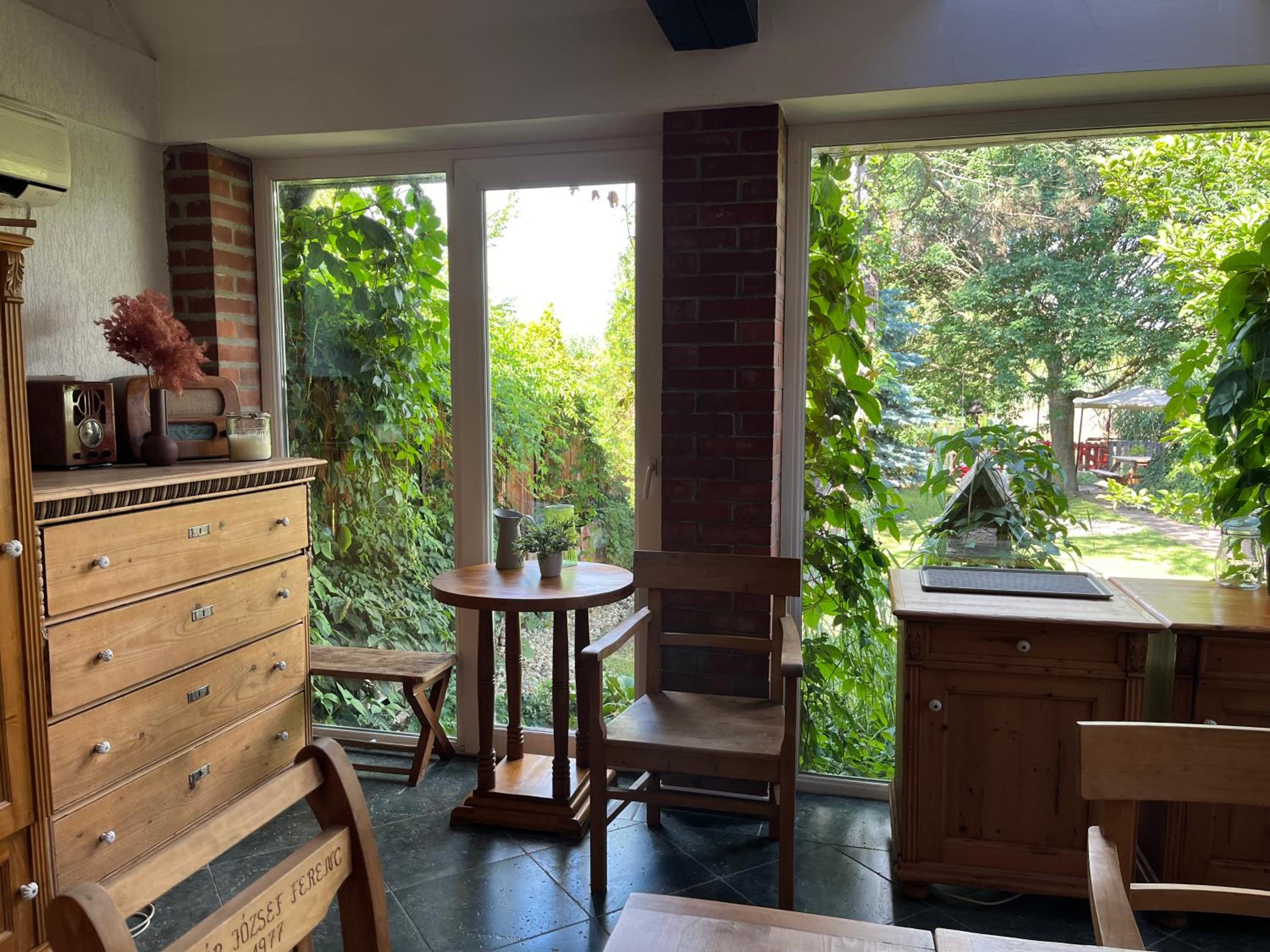Vadvirág Apartmanház