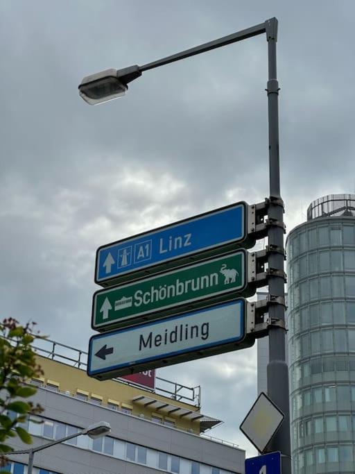 Wohnung direkt bei Schönbrunn!